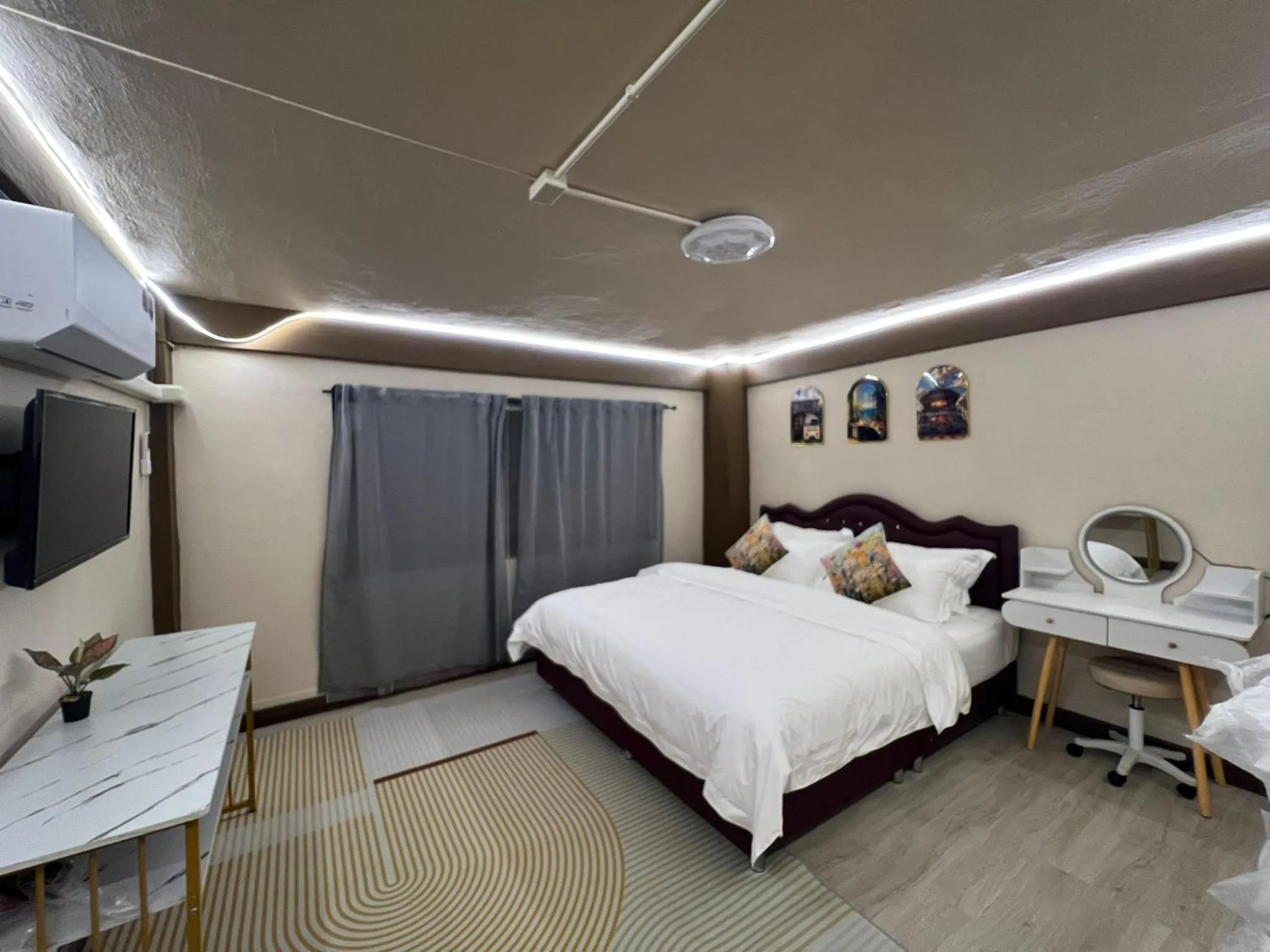 Bed in Moochi Relax L'Assommior