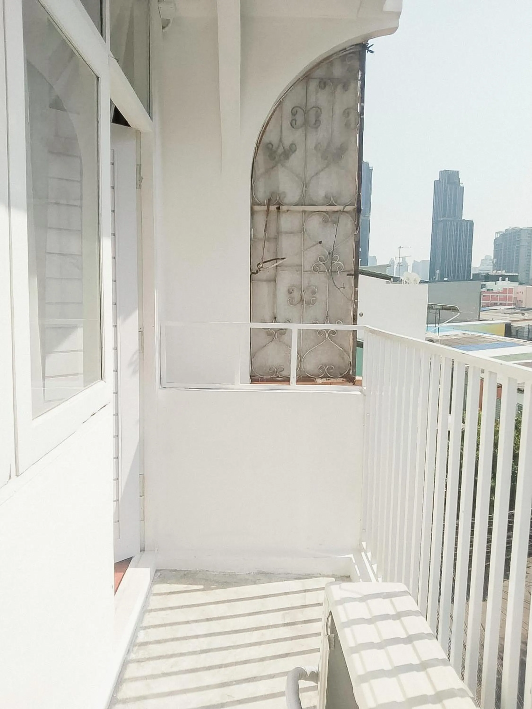 View (from property/room) in Moochi Relax L'Assommior