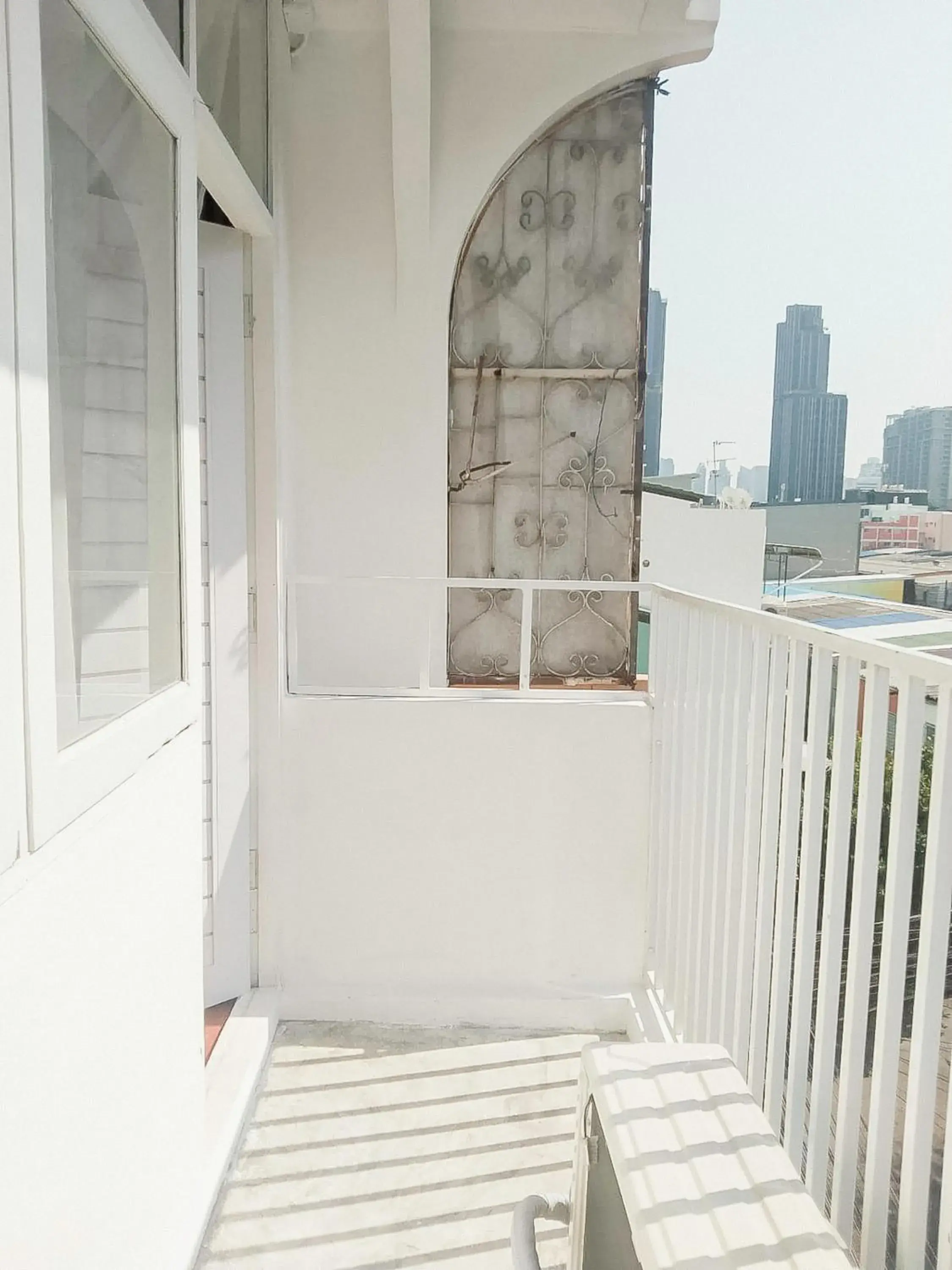 View (from property/room) in Moochi Relax L'Assommior View (from property/room) in Moochi Relax L'Assommior