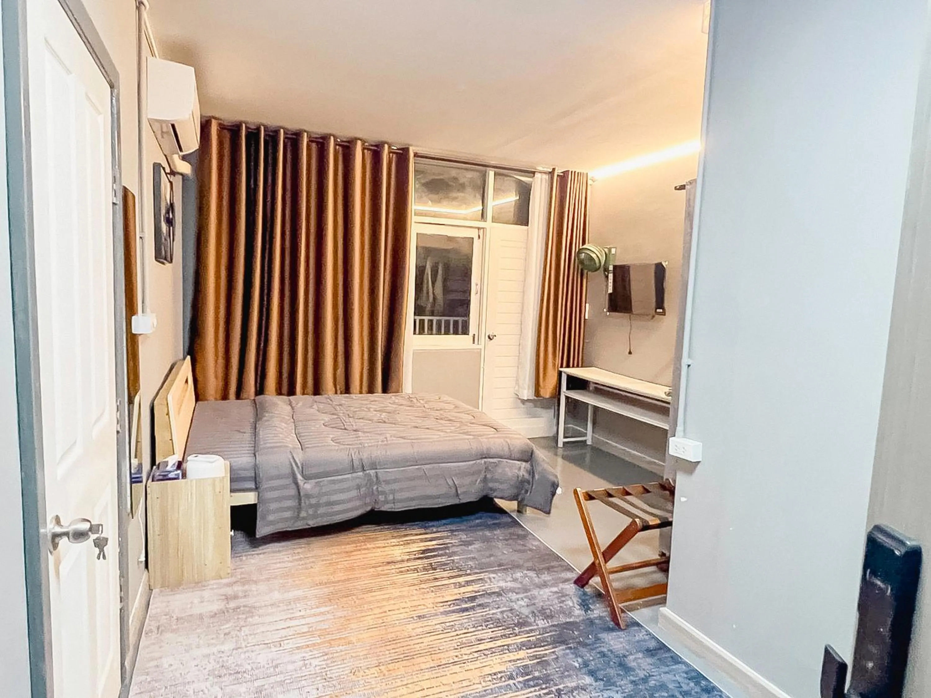 Bed in Moochi Relax L'Assommior