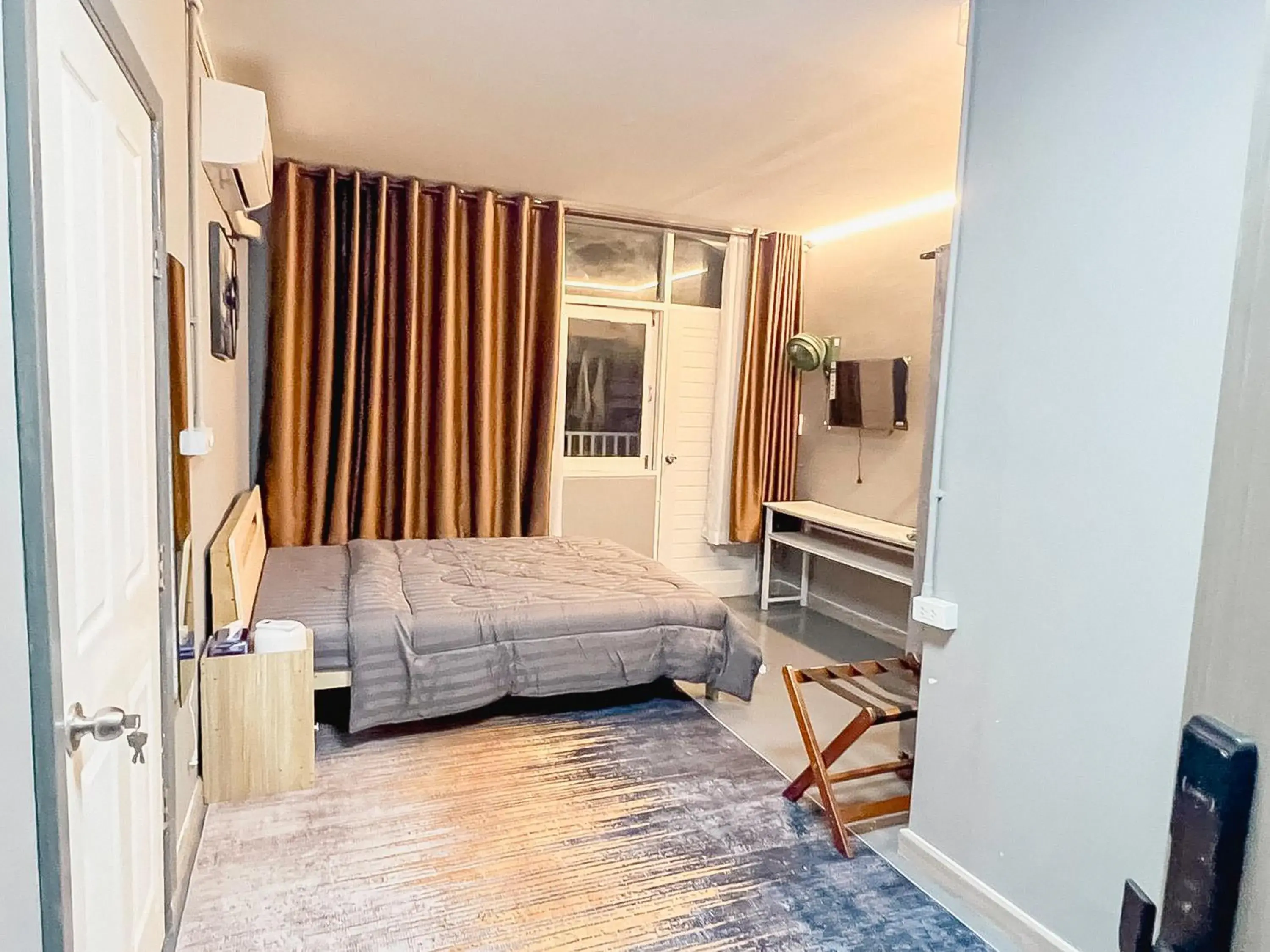 Bed in Moochi Relax L'Assommior Bed in Moochi Relax L'Assommior