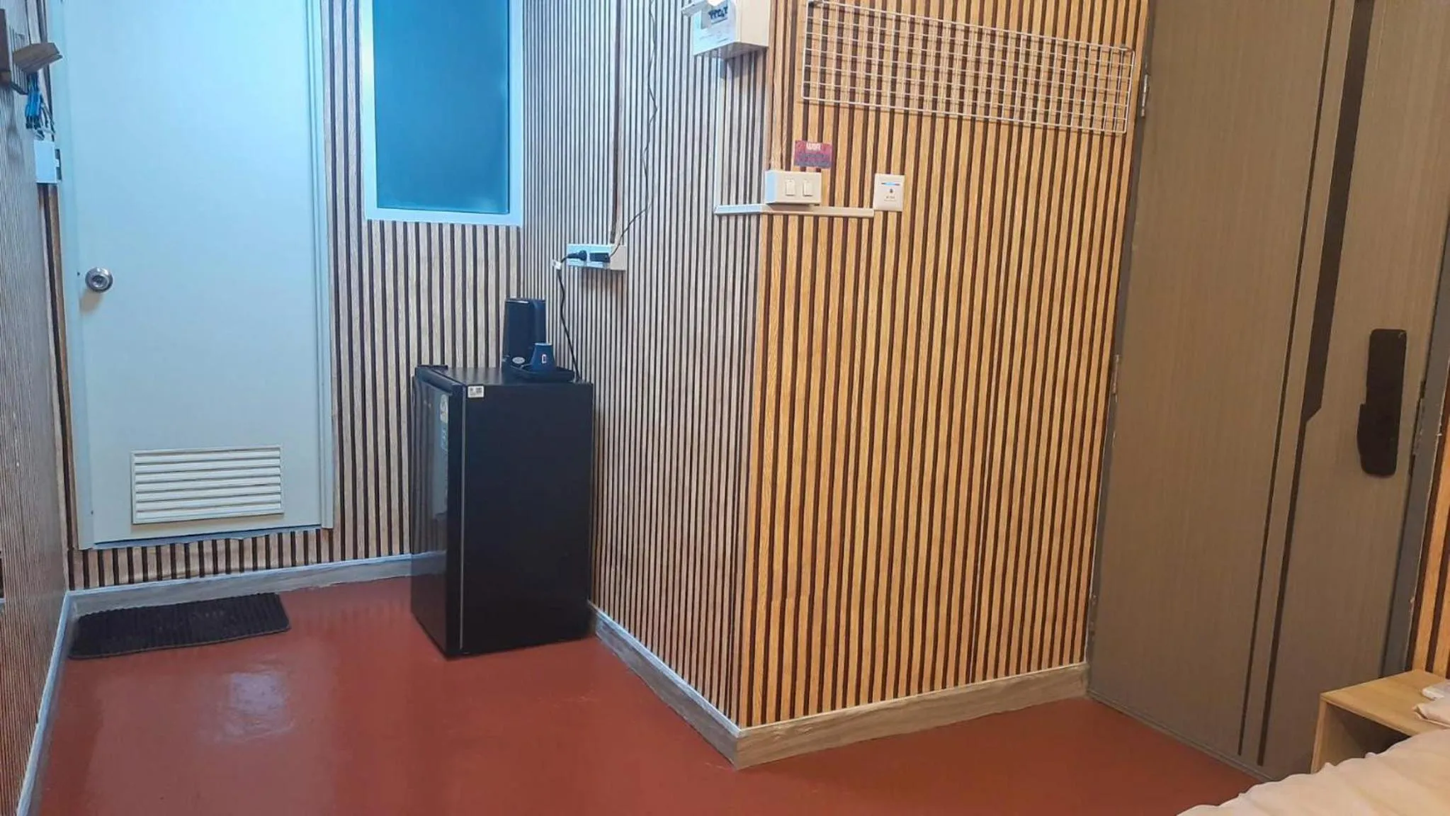 Bedroom in Moochi Relax L'Assommior