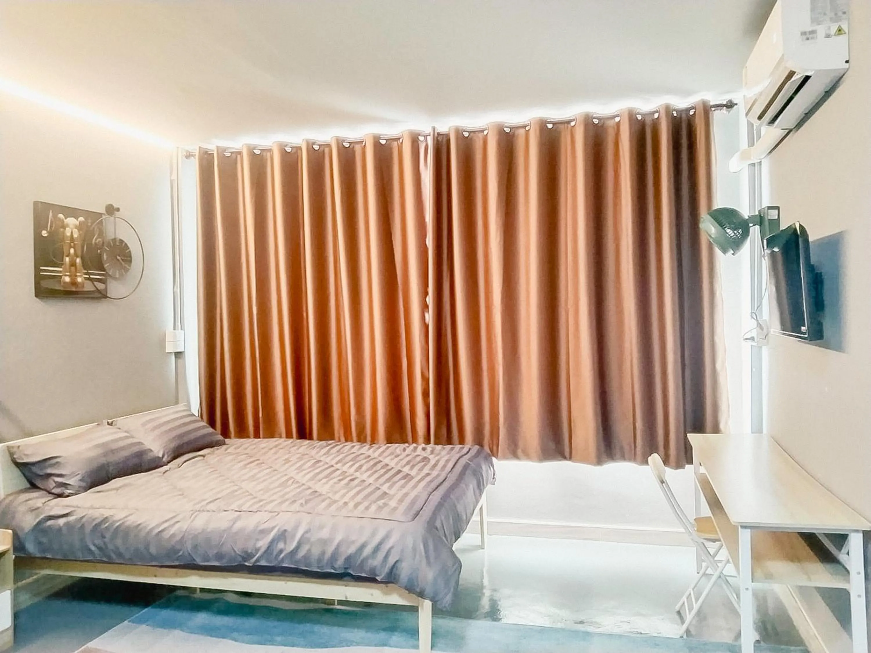 Bed in Moochi Relax L'Assommior