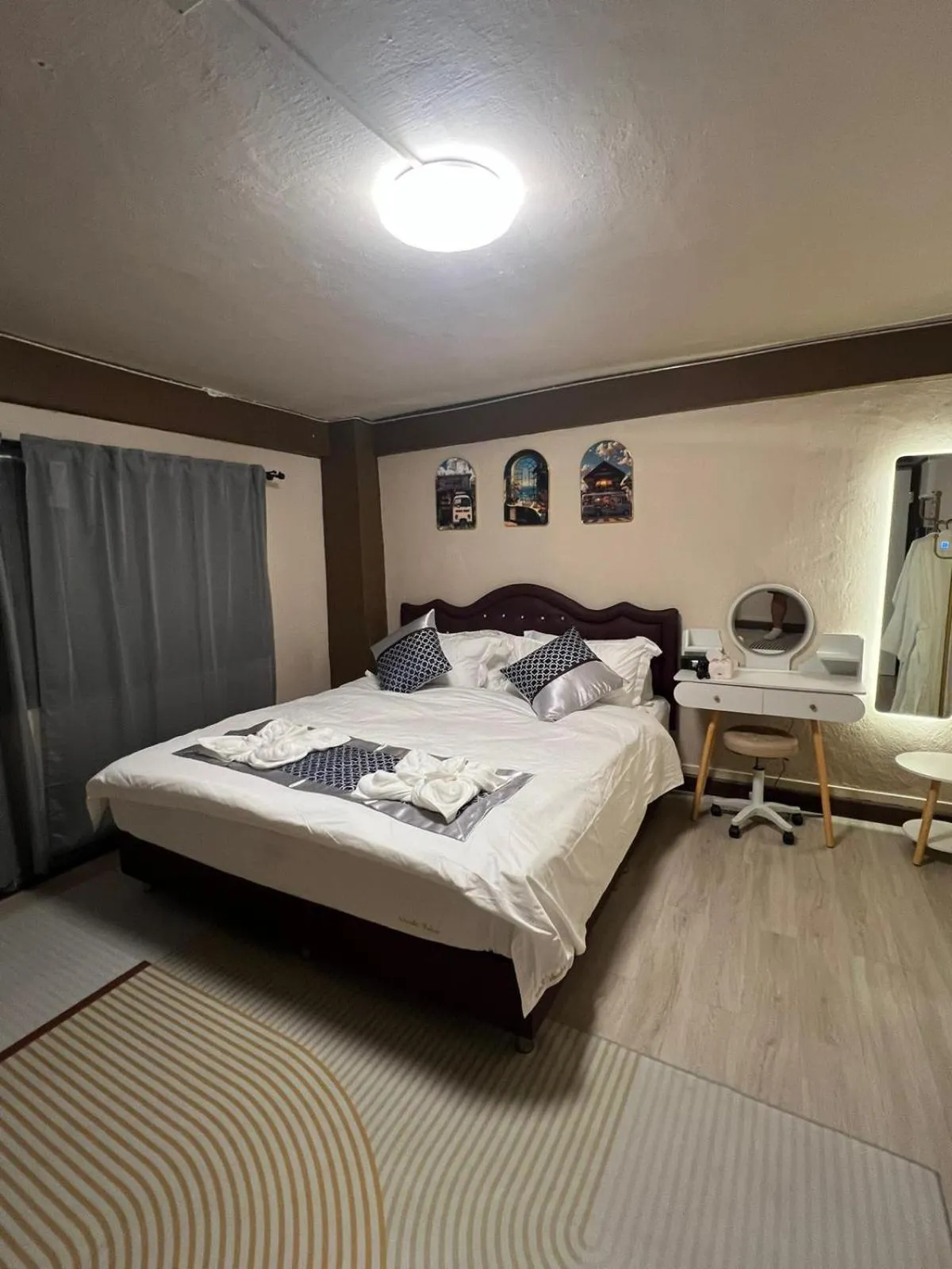 Bed in Moochi Relax L'Assommior