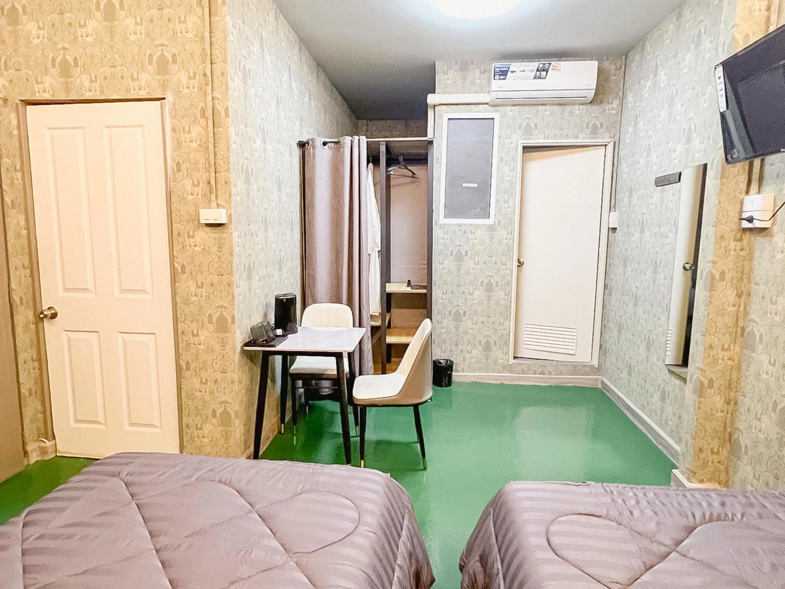 Bed in Moochi Relax L'Assommior