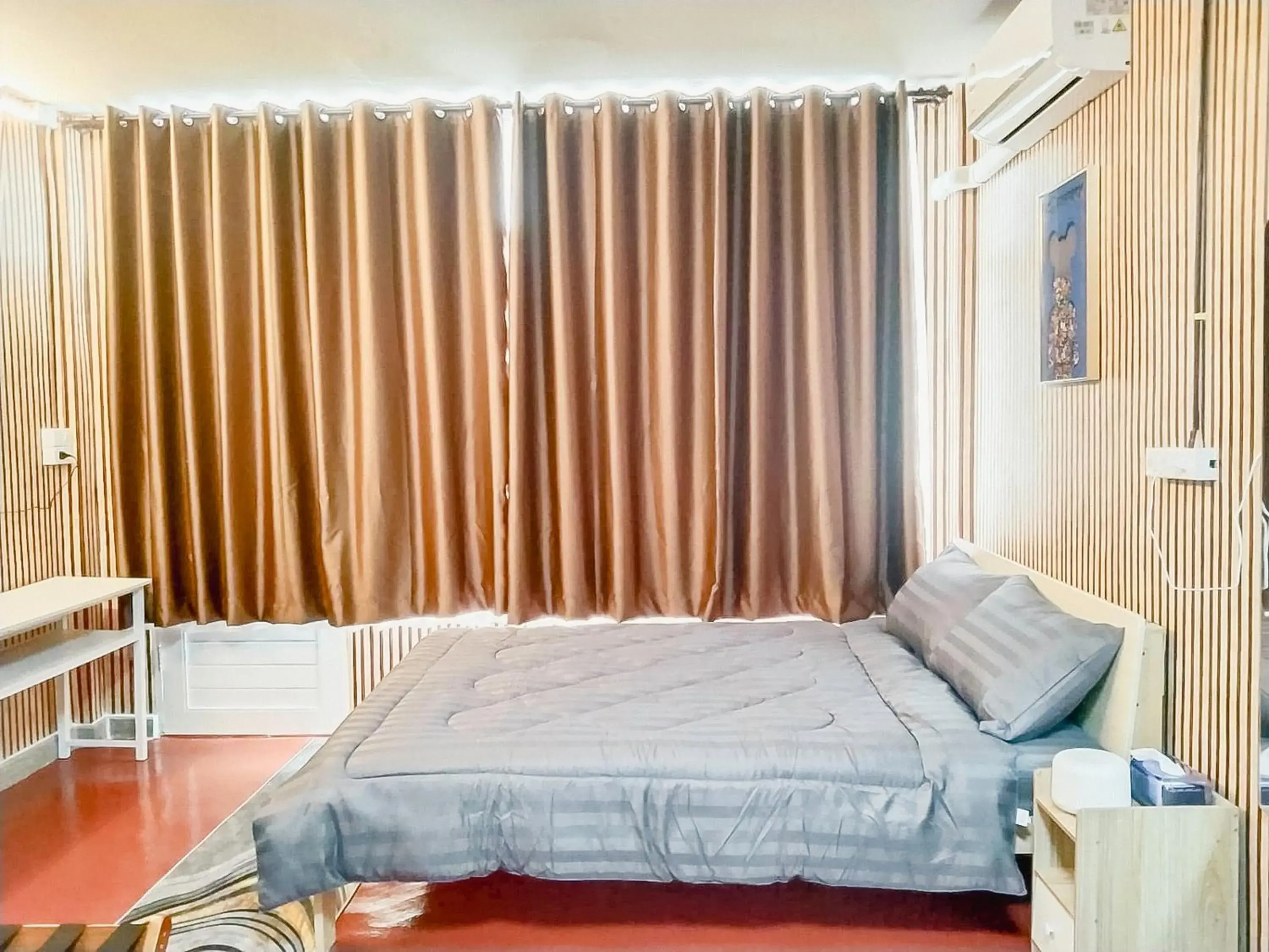 Bed in Moochi Relax L'Assommior Bed in Moochi Relax L'Assommior