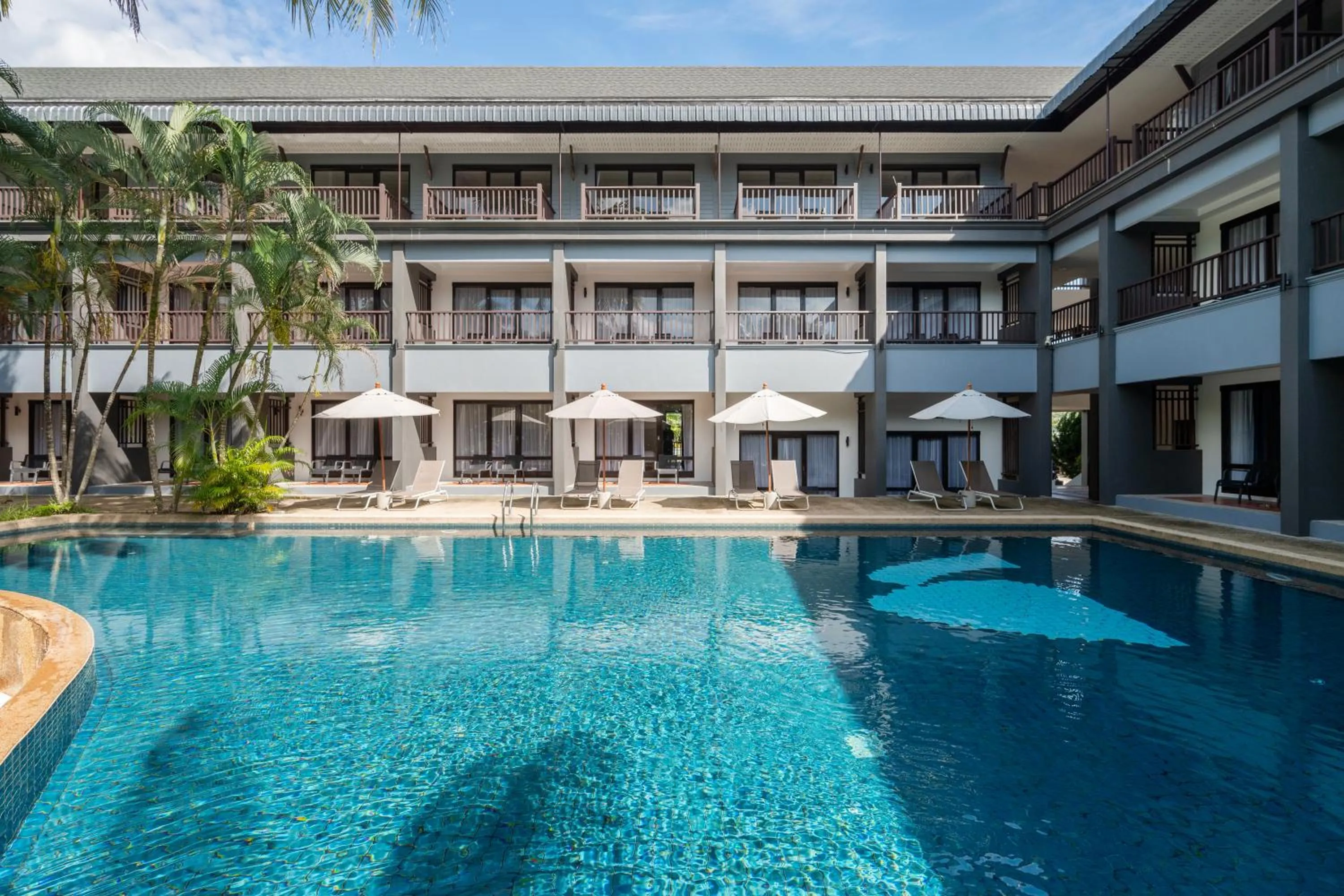 Property building in Kokotel Khao Lak Montana