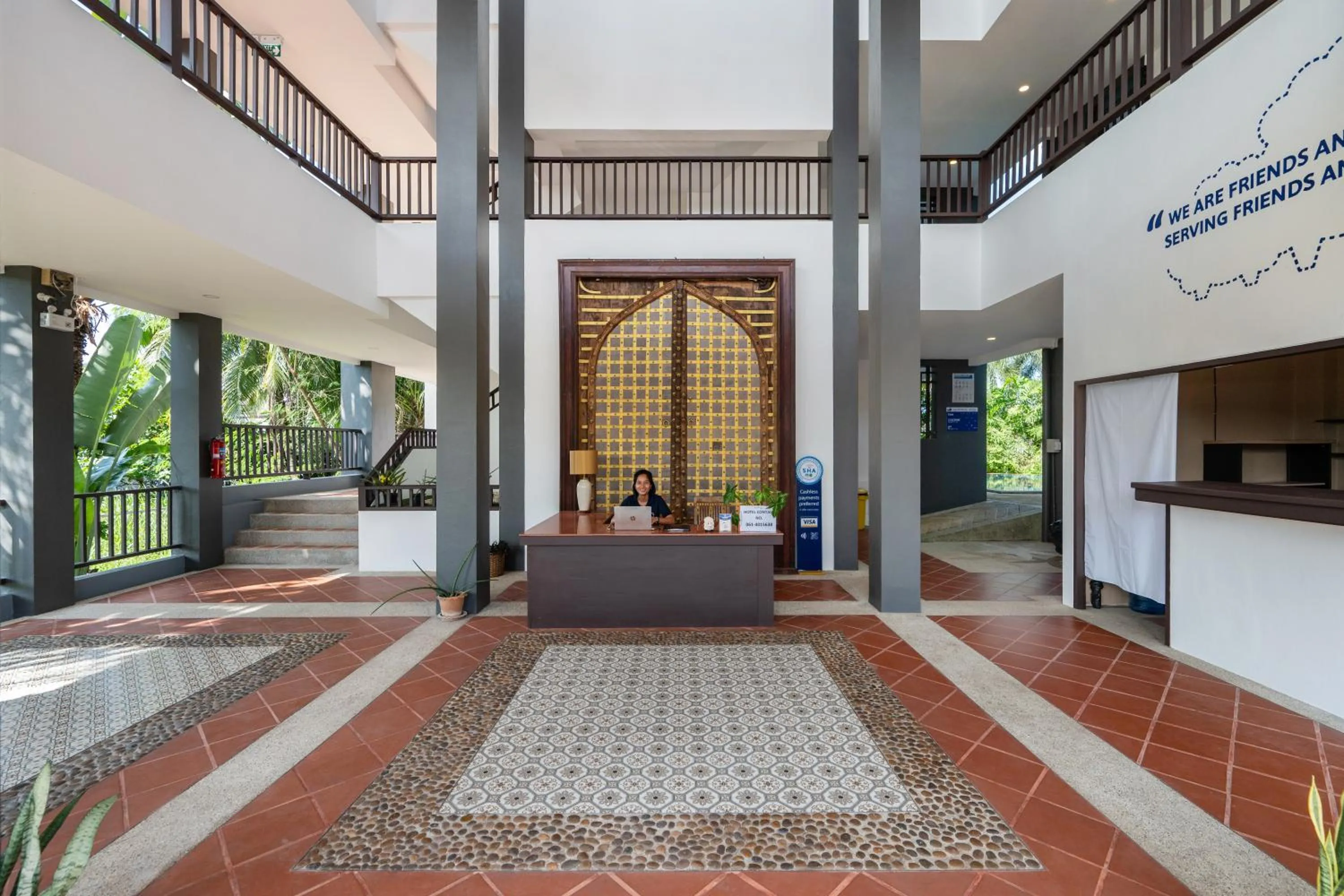 Property building in Kokotel Khao Lak Montana