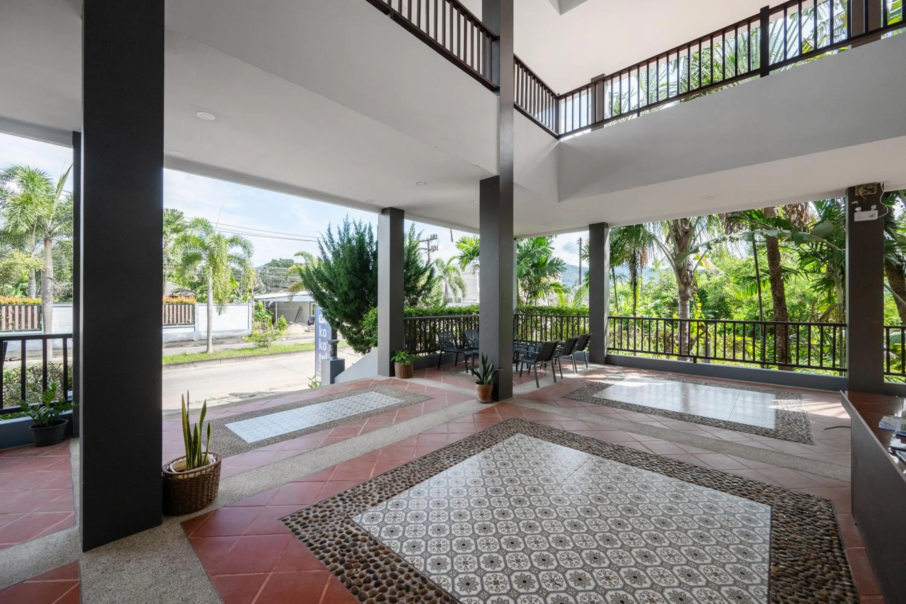 Property building in Kokotel Khao Lak Montana