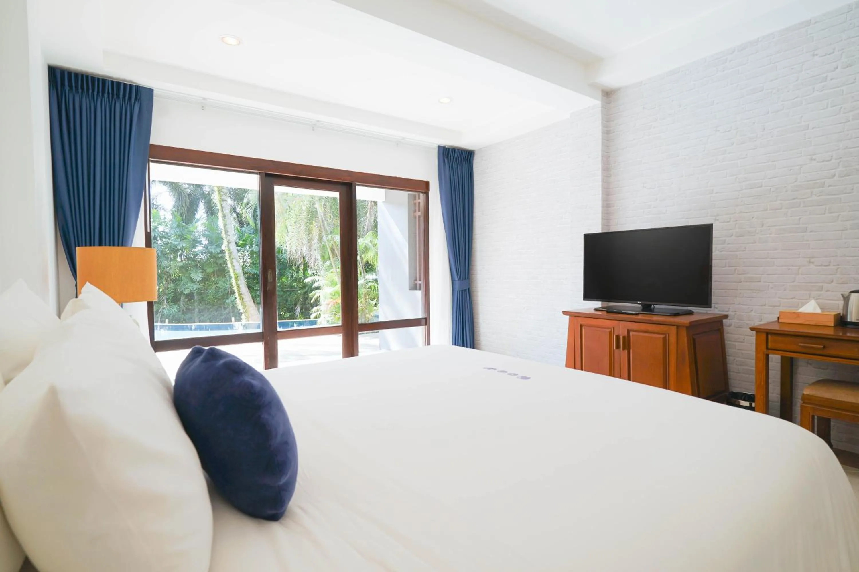 Bed in Kokotel Khao Lak Montana