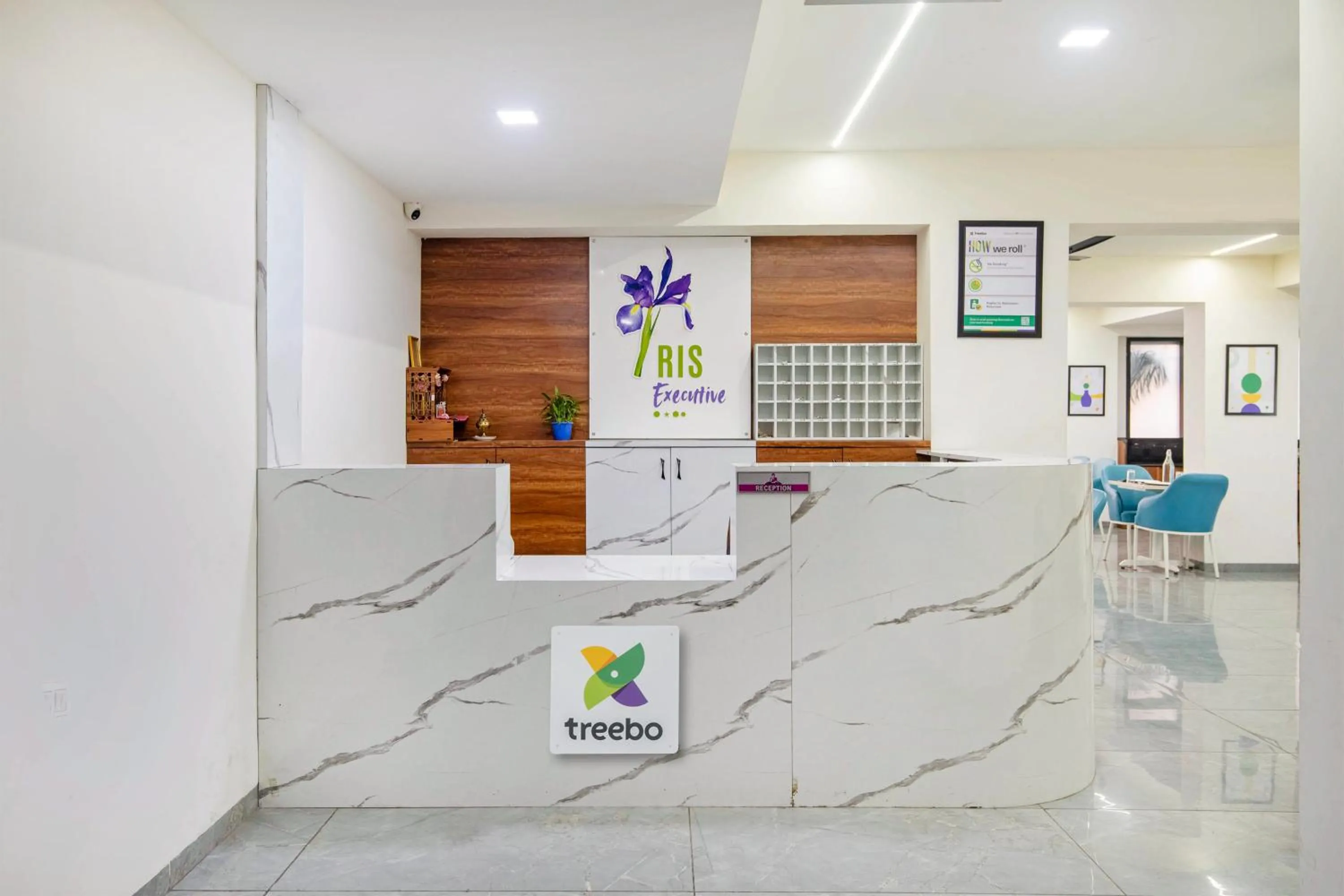 Treebo Iris Executive, Hinjewadi