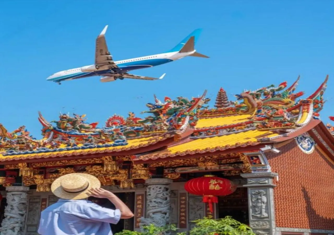 Xiamen Airport SM City Plaza Yunrui Hotel