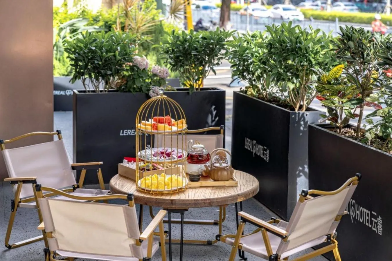 Xiamen Airport SM City Plaza Yunrui Hotel