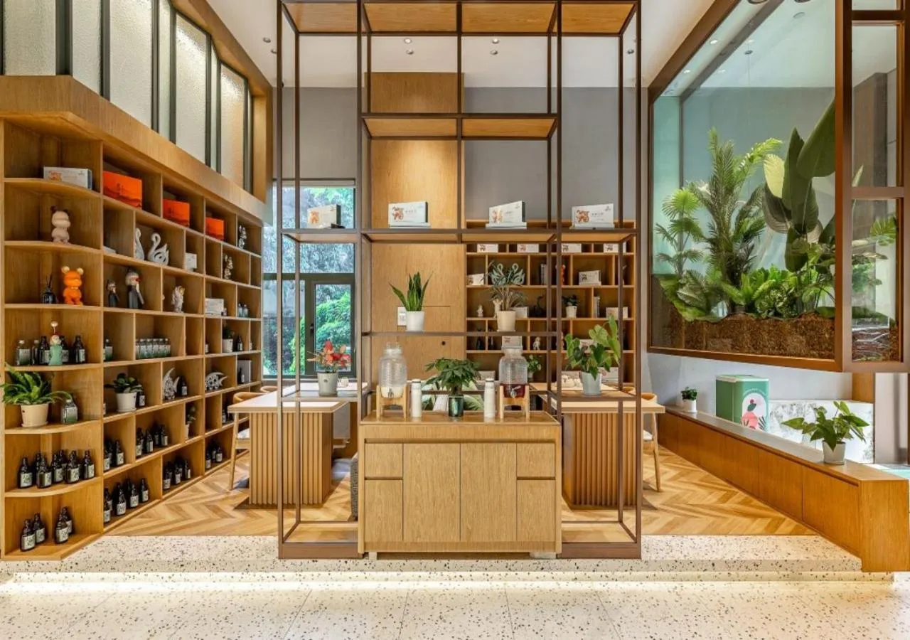 Xiamen Airport SM City Plaza Yunrui Hotel