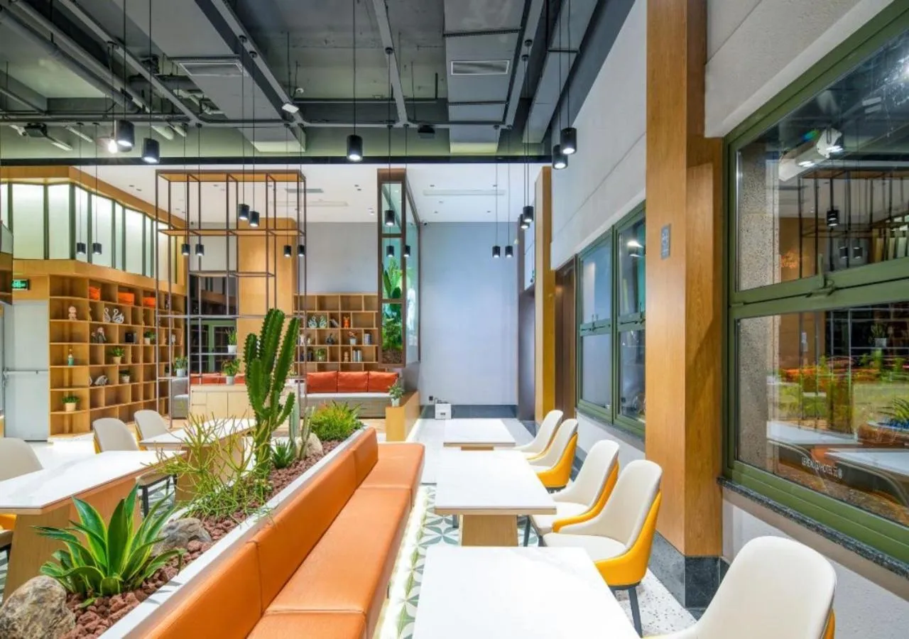 Xiamen Airport SM City Plaza Yunrui Hotel