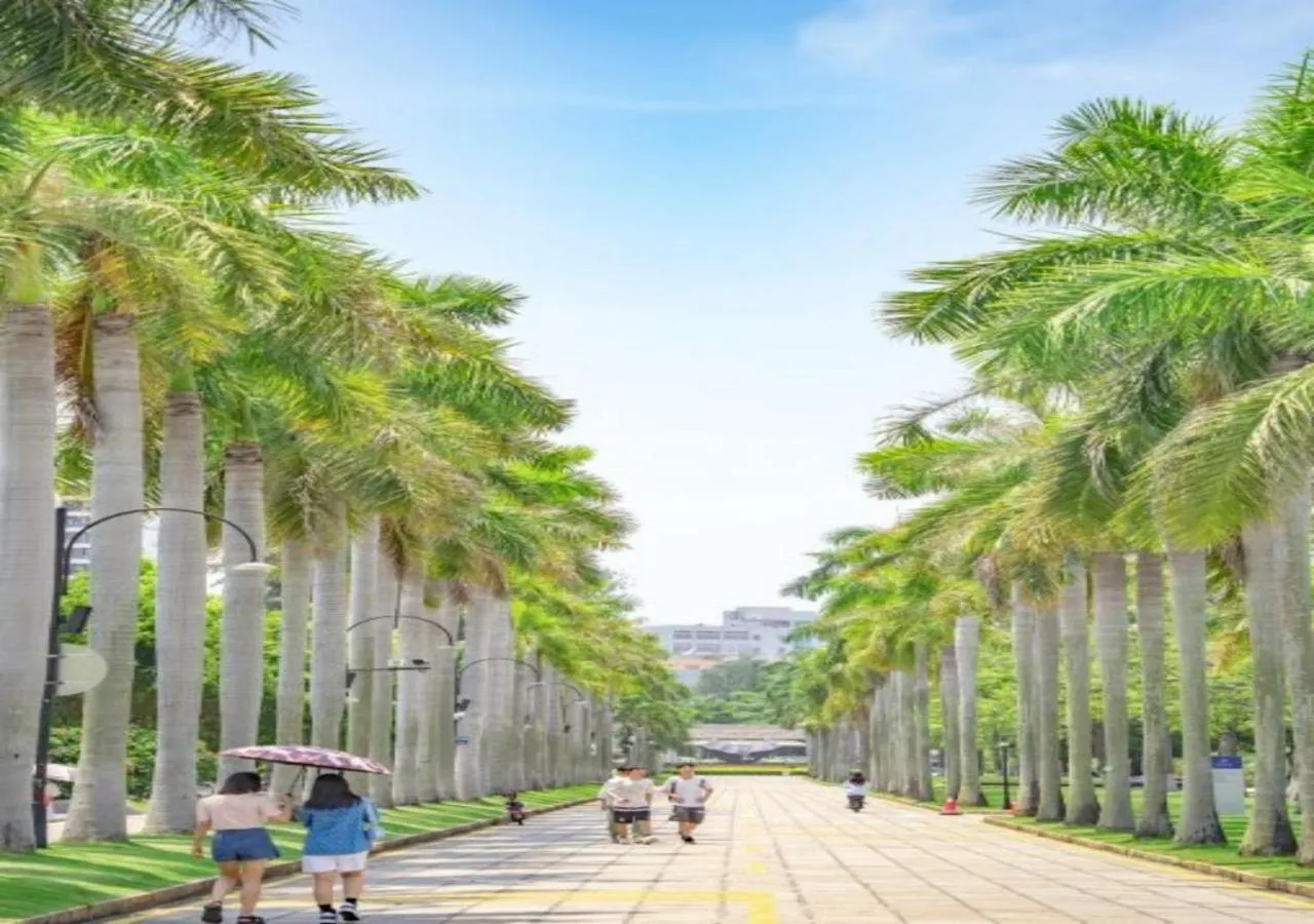 Xiamen Airport SM City Plaza Yunrui Hotel