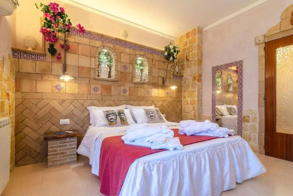 Apartment - Ground Floor in Casa della Giara, parcheggio, supermercato a 200m