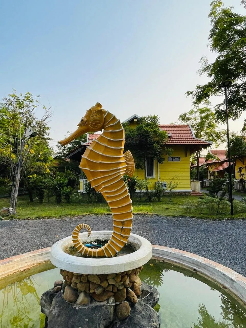 Seahorse Resort