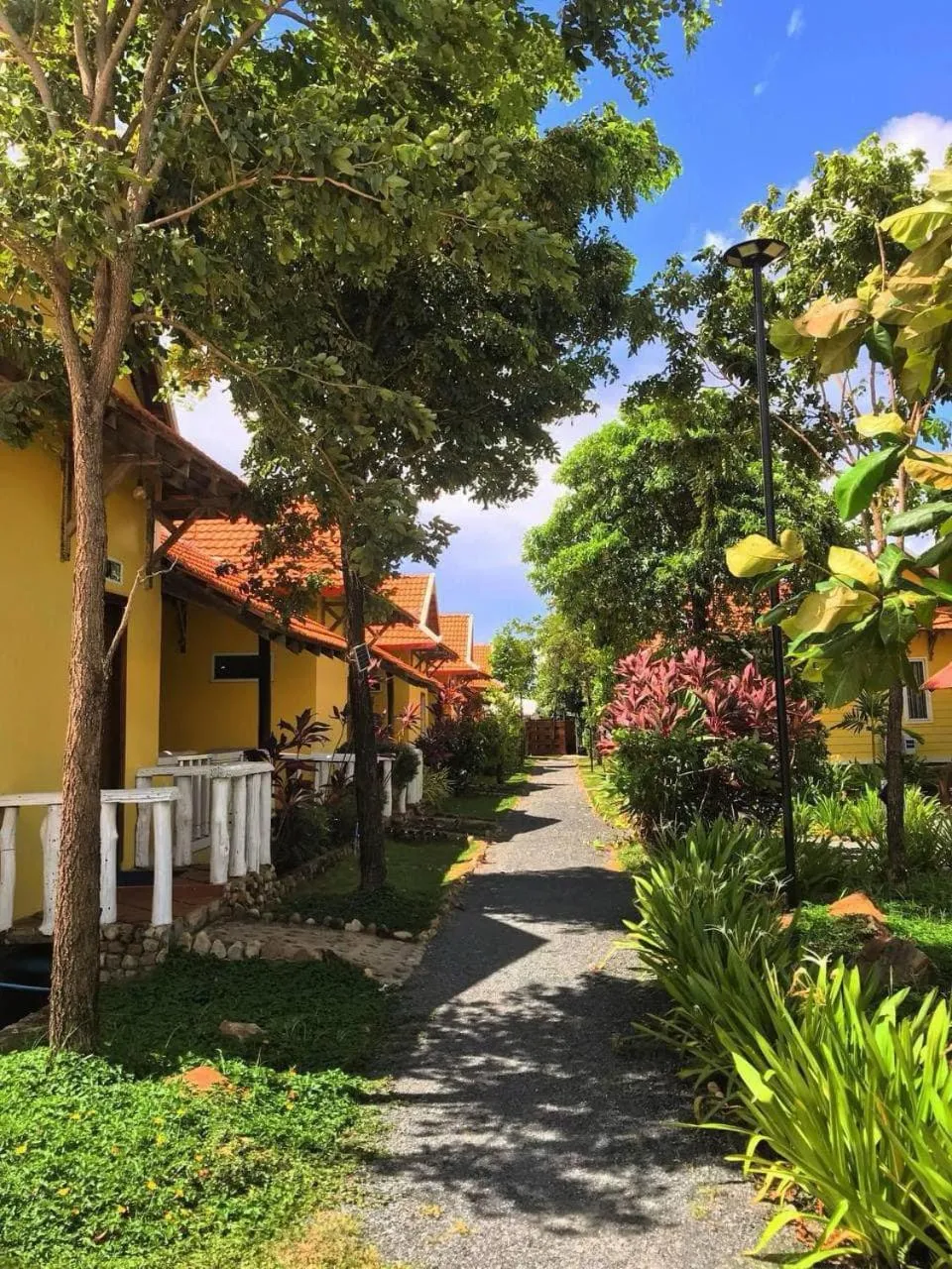 Seahorse Resort