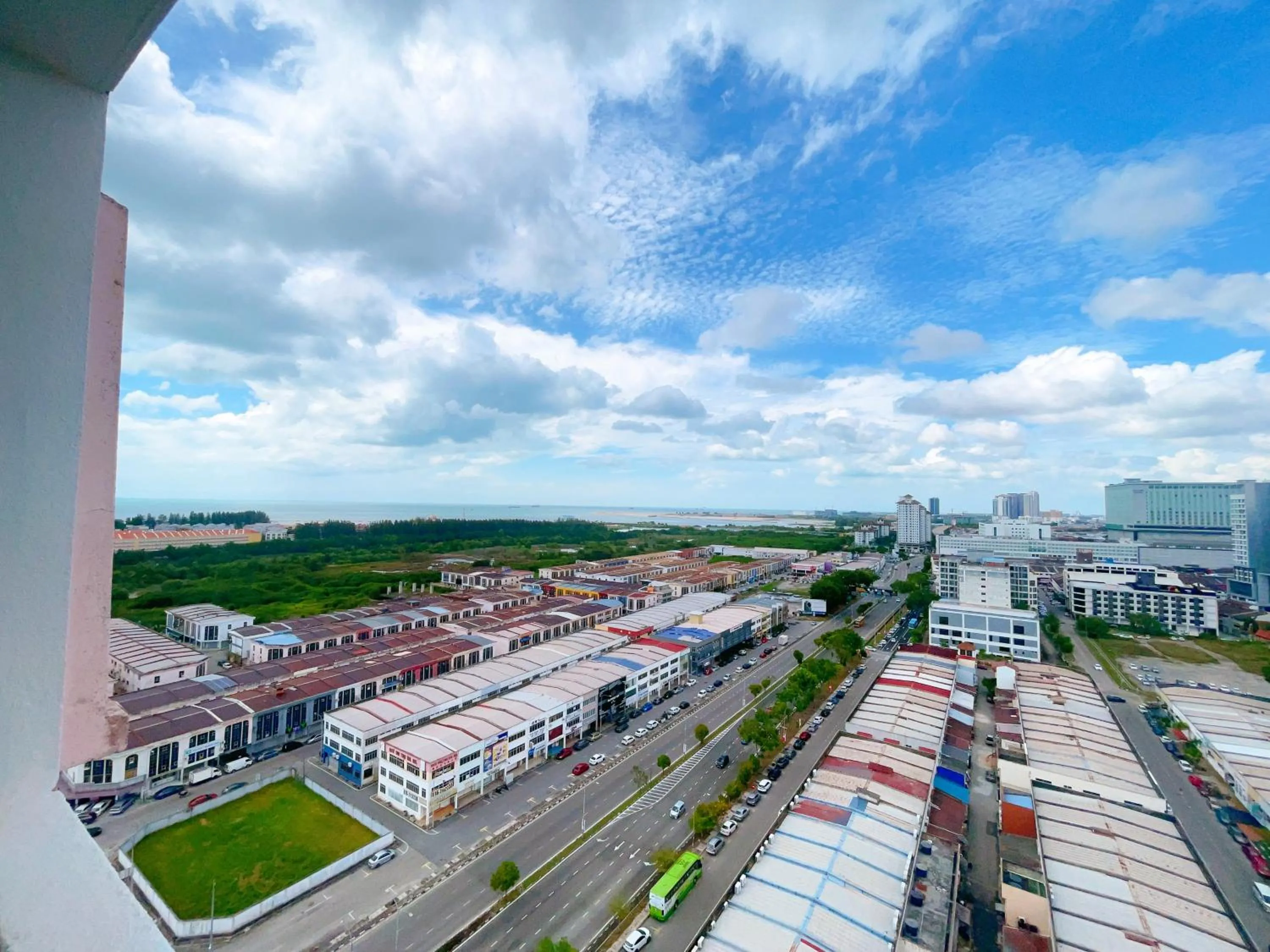 GYDEN STAYCATION #Plaza Melaka Raya Serviced Apartment