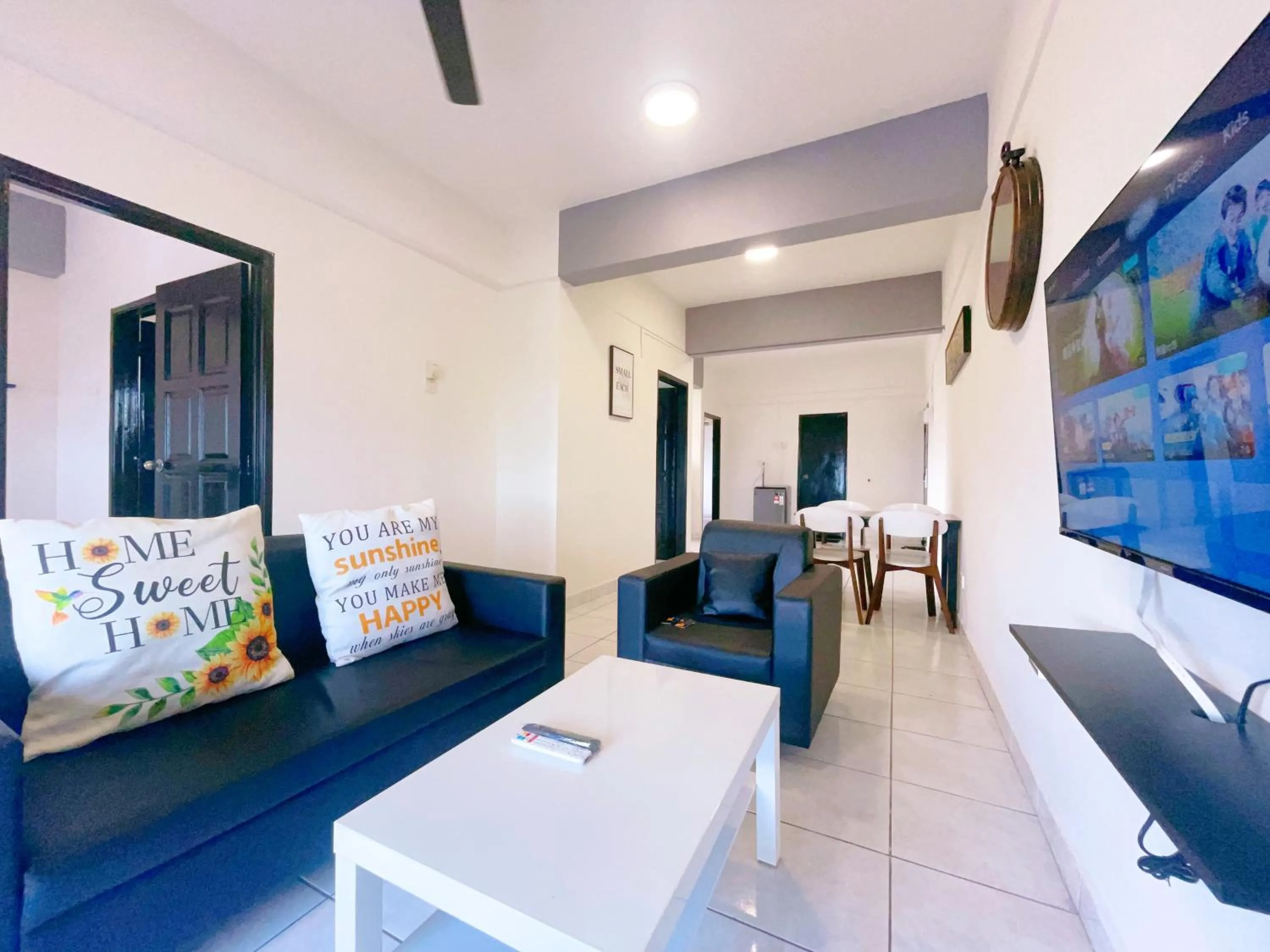 GYDEN STAYCATION #Plaza Melaka Raya Serviced Apartment