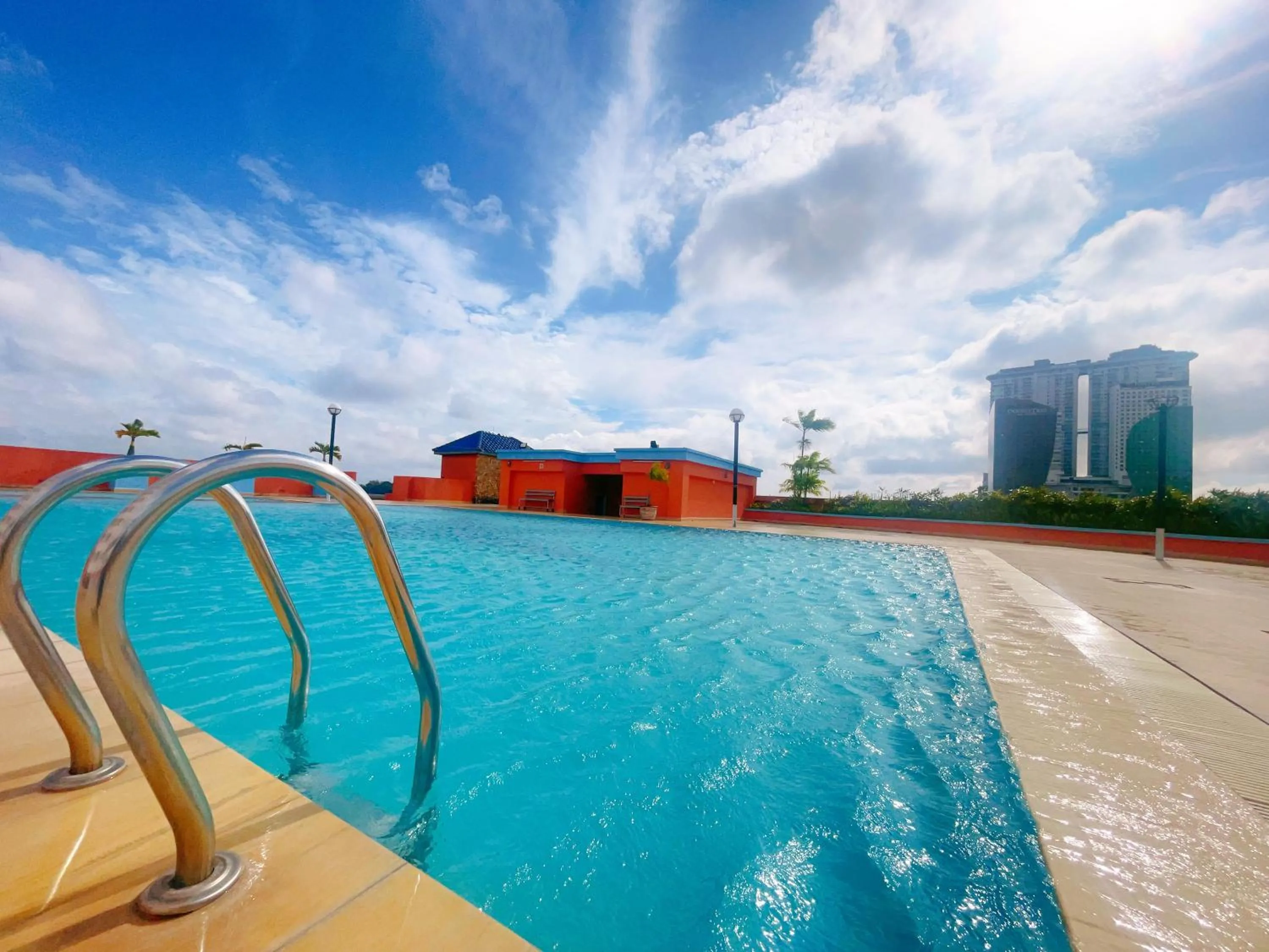 GYDEN STAYCATION #Plaza Melaka Raya Serviced Apartment