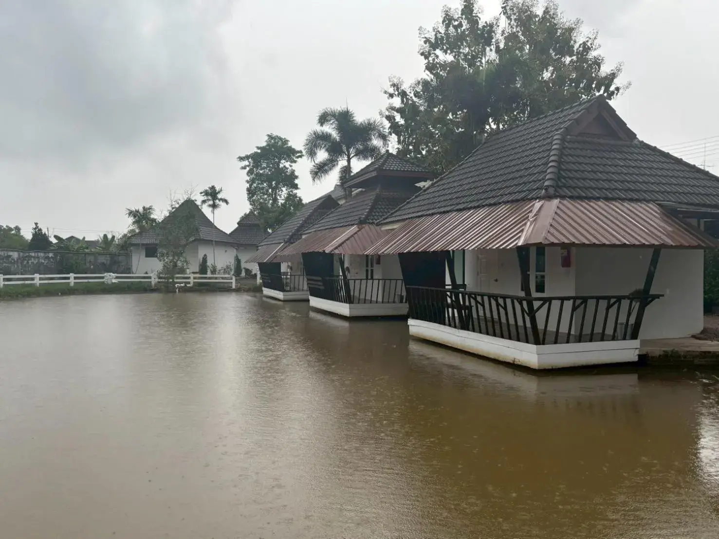 Double Room with Lake View in Kenikar Raintree Residence Hotel Double Room with Lake View in Kenikar Raintree Residence Hotel