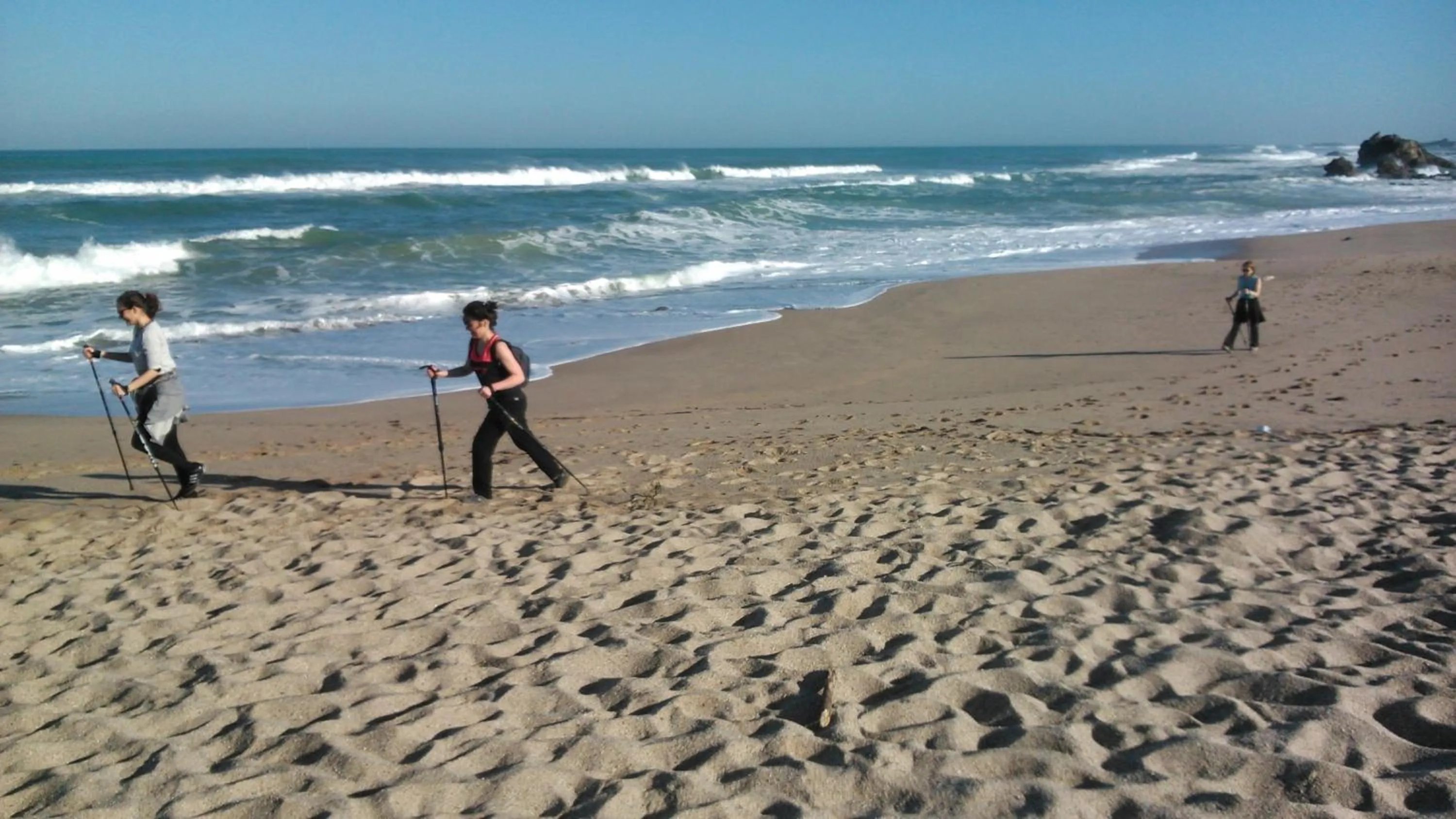 Hiking in MAROSENIA TTIKI - Cabanes et Spa