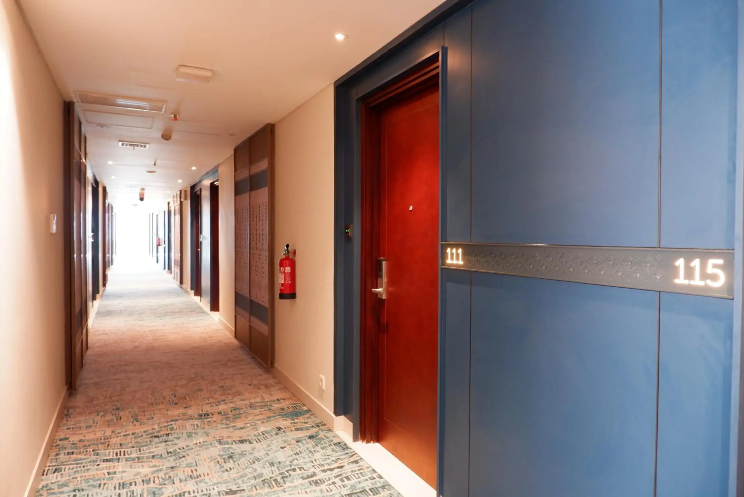 Property building in Grand Anara Airport Hotel Property building in Grand Anara Airport Hotel