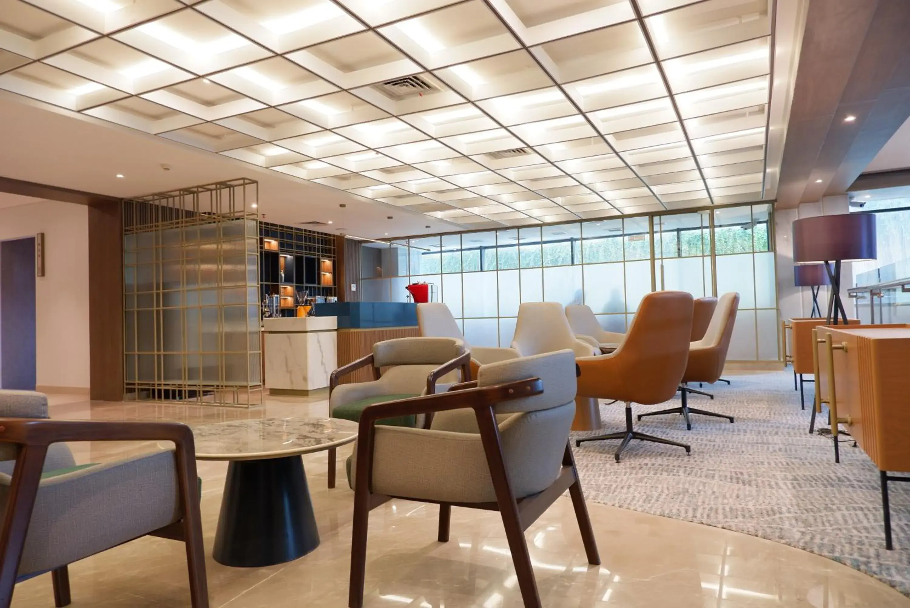 Restaurant/places to eat in Grand Anara Airport Hotel Restaurant/places to eat in Grand Anara Airport Hotel