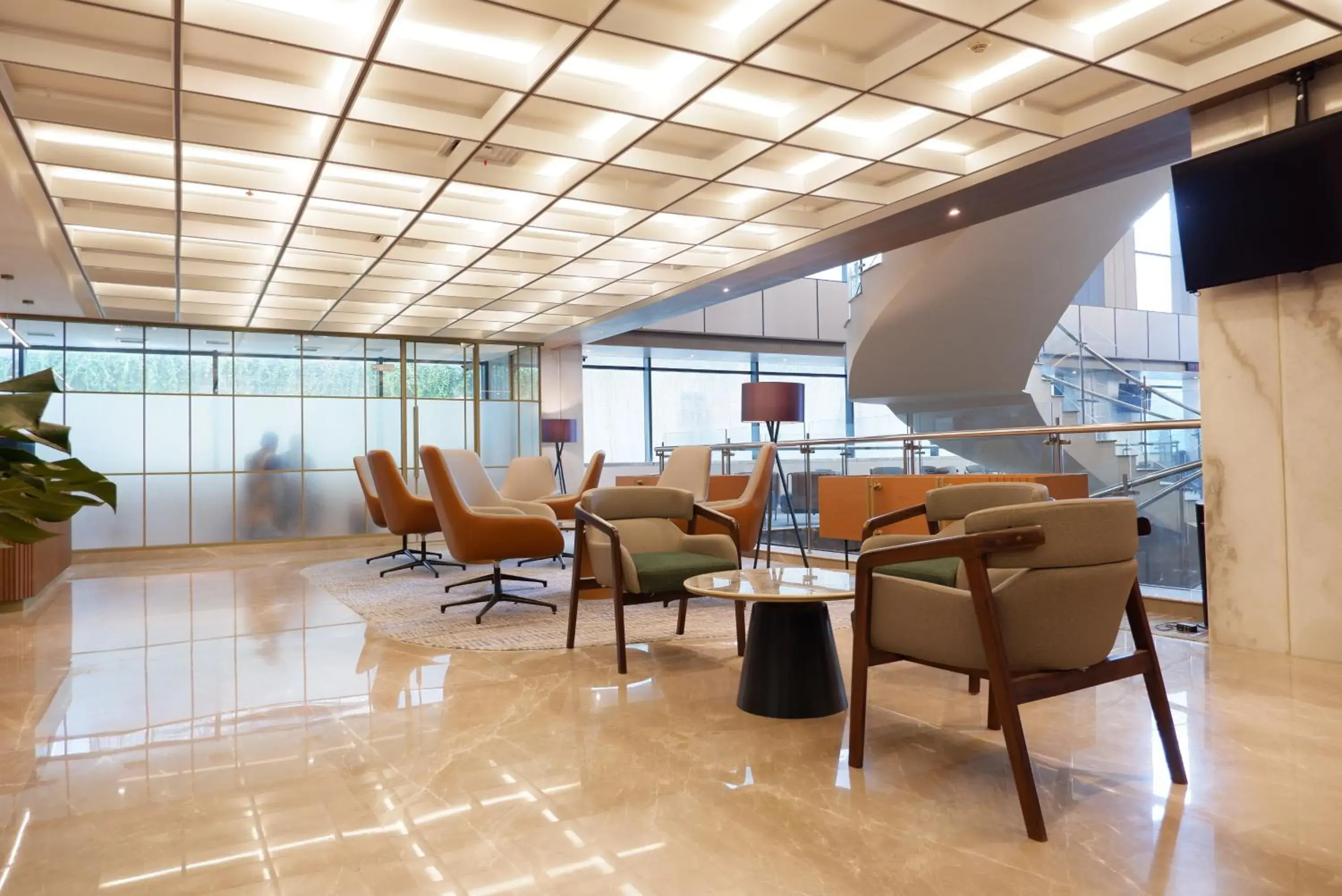 Restaurant/places to eat in Grand Anara Airport Hotel Restaurant/places to eat in Grand Anara Airport Hotel