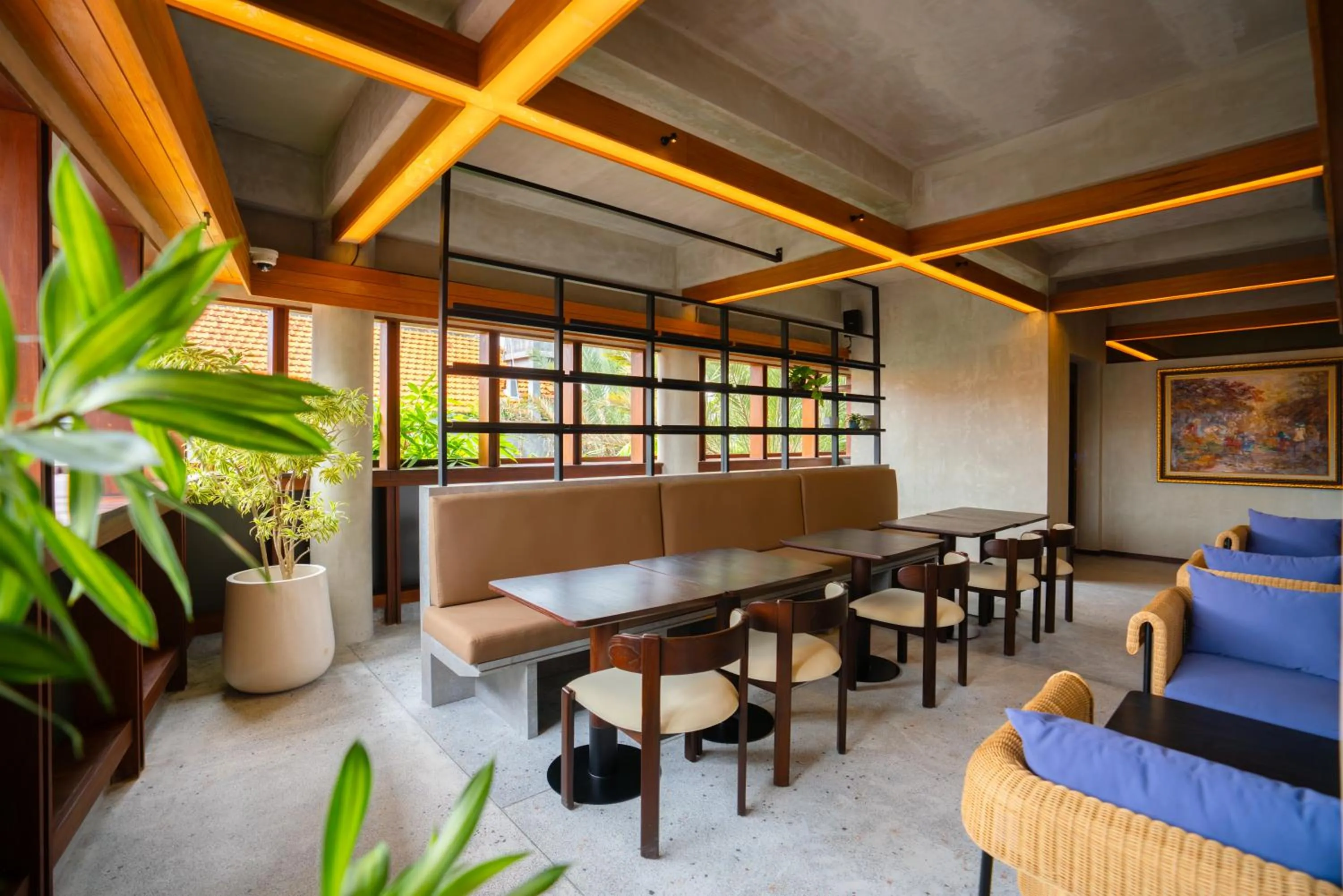 Restaurant/places to eat in The Kemilau Ubud