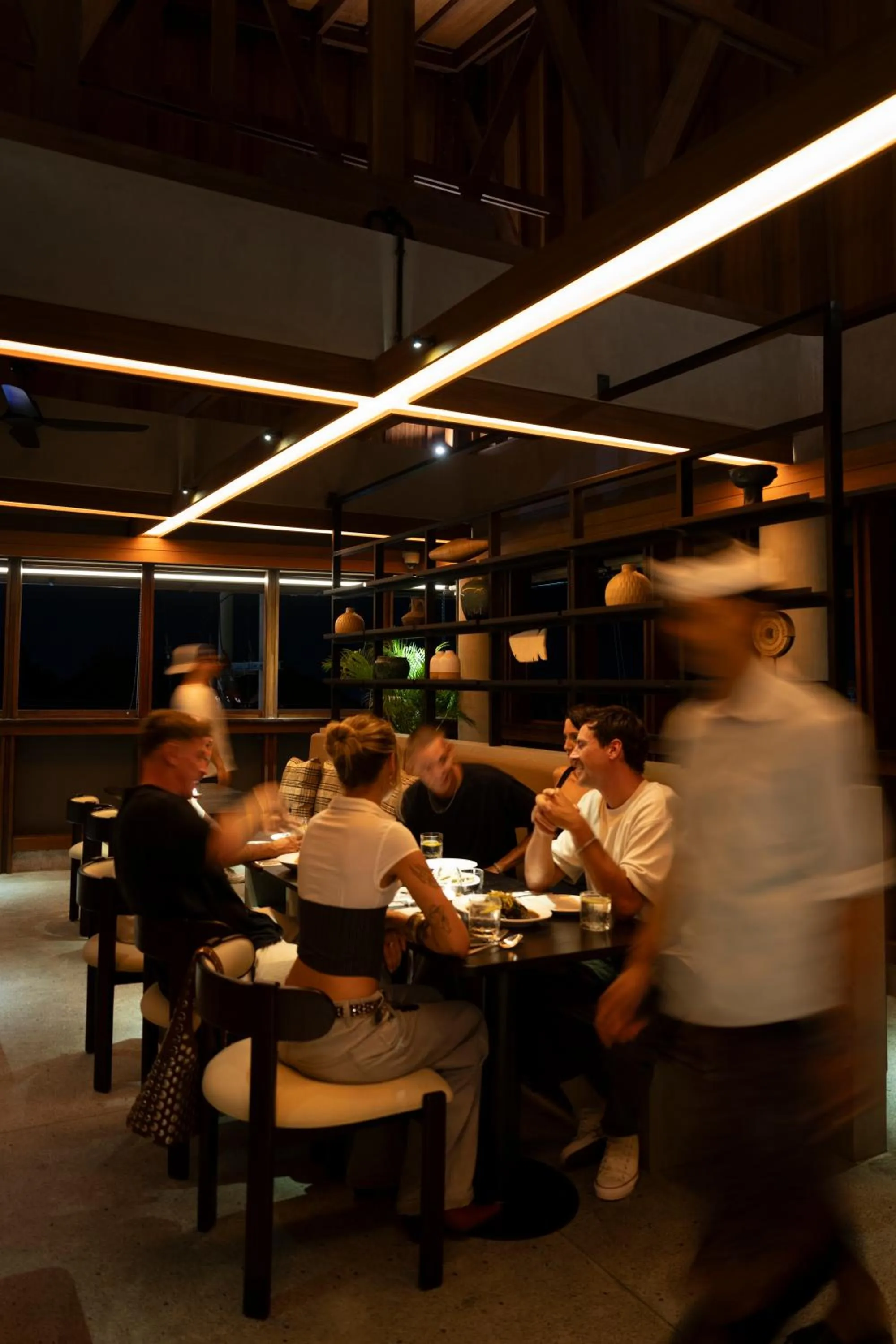 Restaurant/places to eat in The Kemilau Ubud