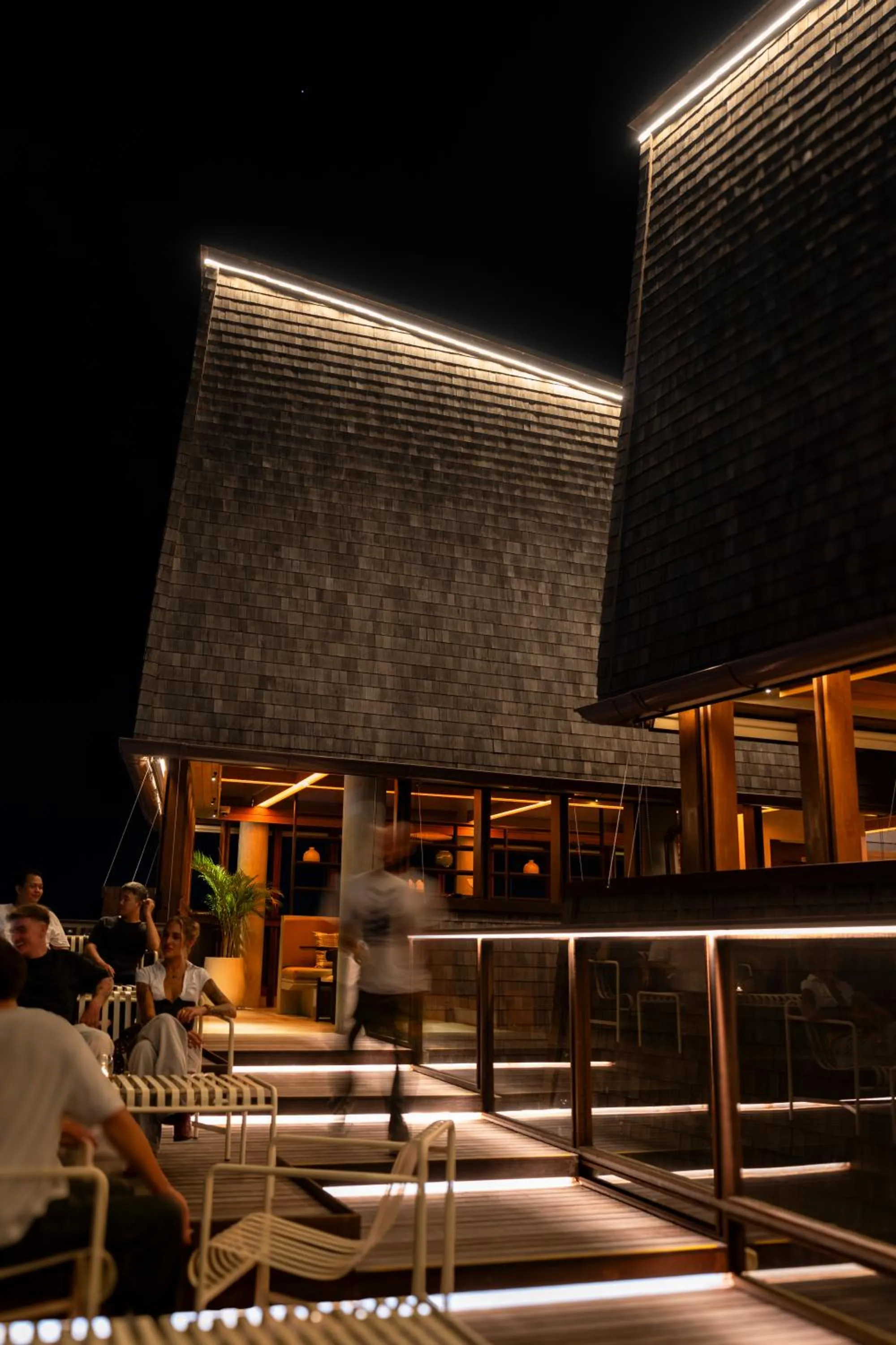 Restaurant/places to eat in The Kemilau Ubud