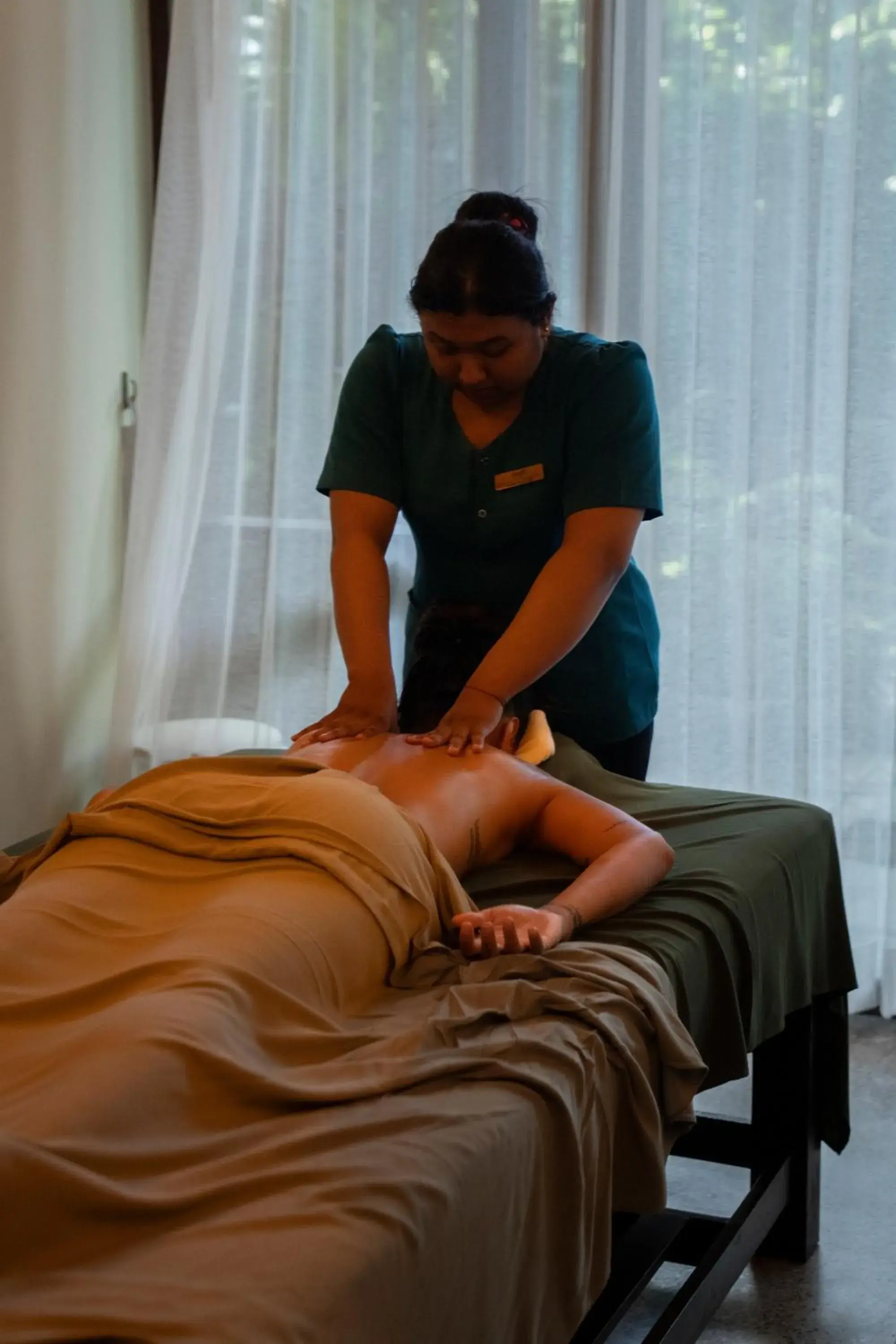 Spa and wellness centre/facilities in The Kemilau Ubud Spa and wellness centre/facilities in The Kemilau Ubud