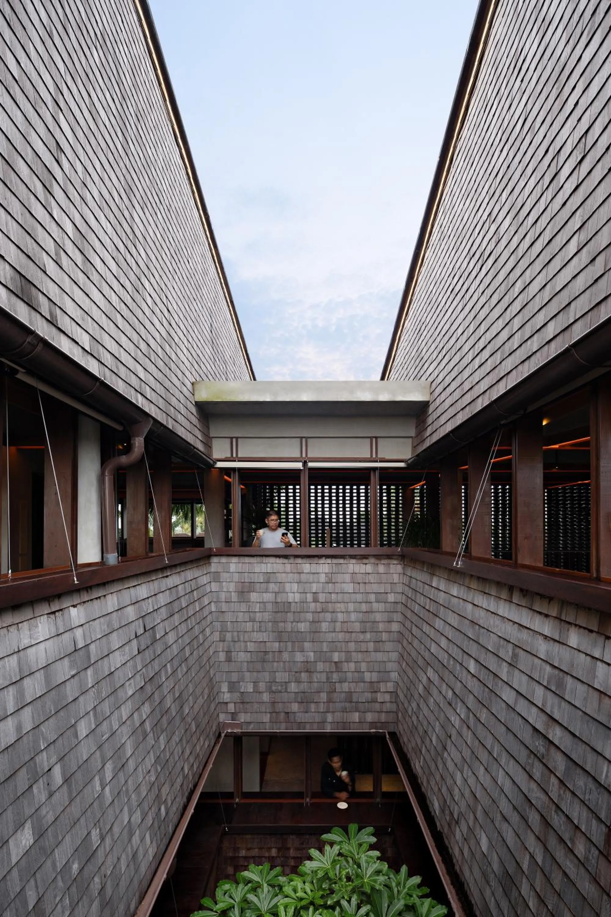 Restaurant/places to eat in The Kemilau Ubud