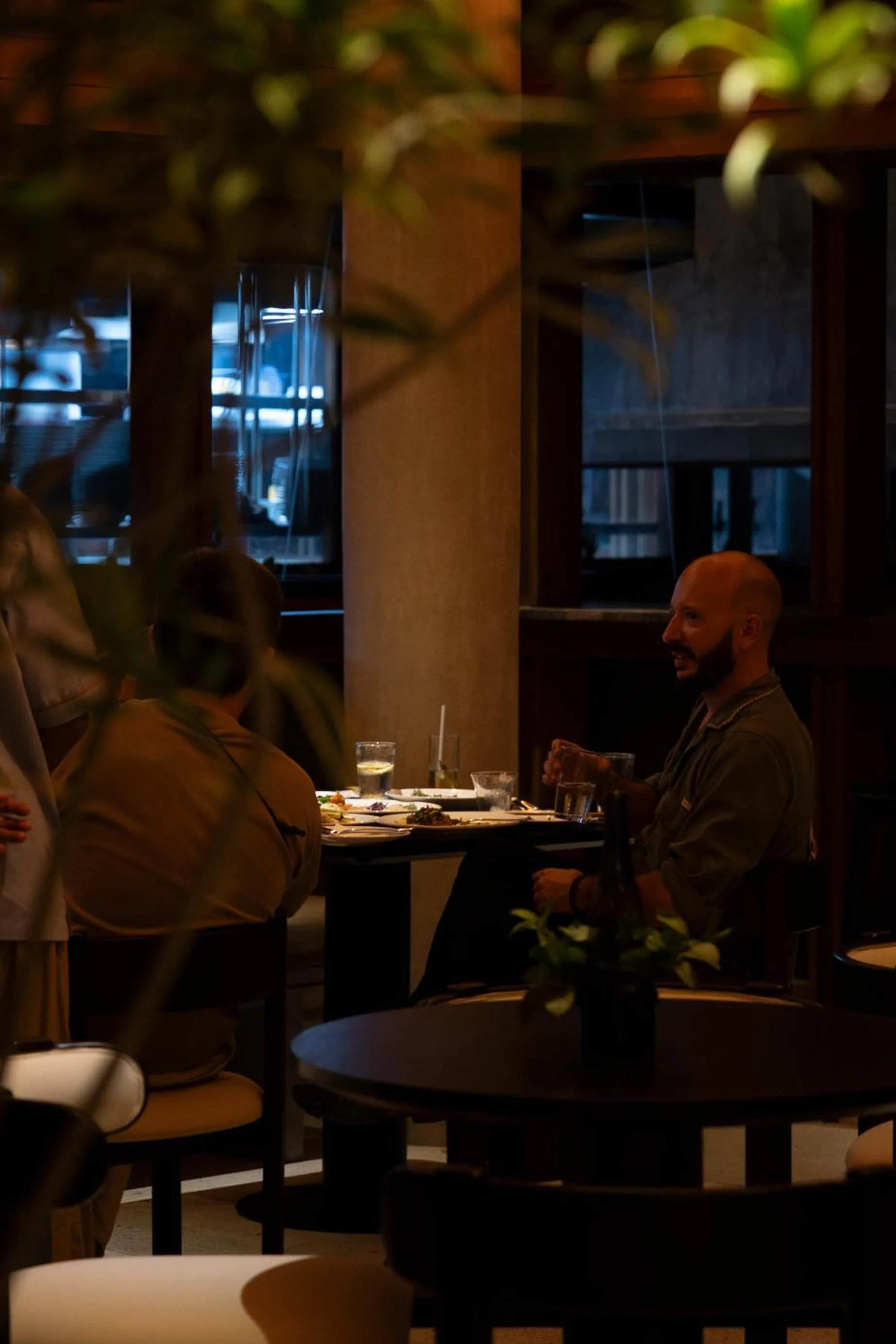 Restaurant/places to eat in The Kemilau Ubud