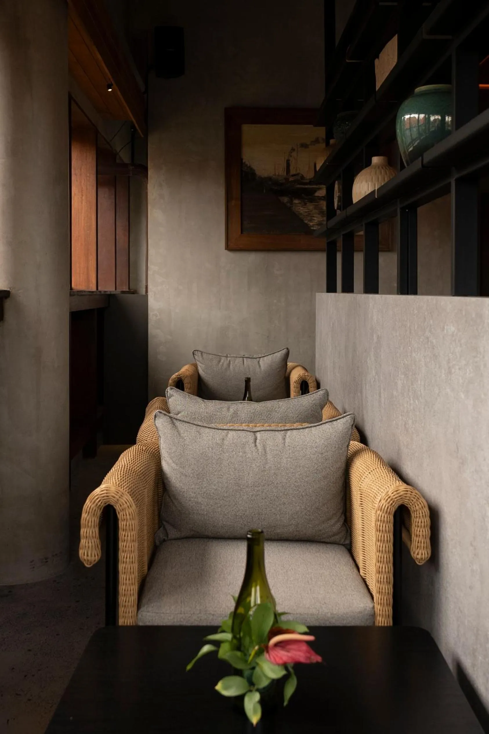 Restaurant/places to eat in The Kemilau Ubud