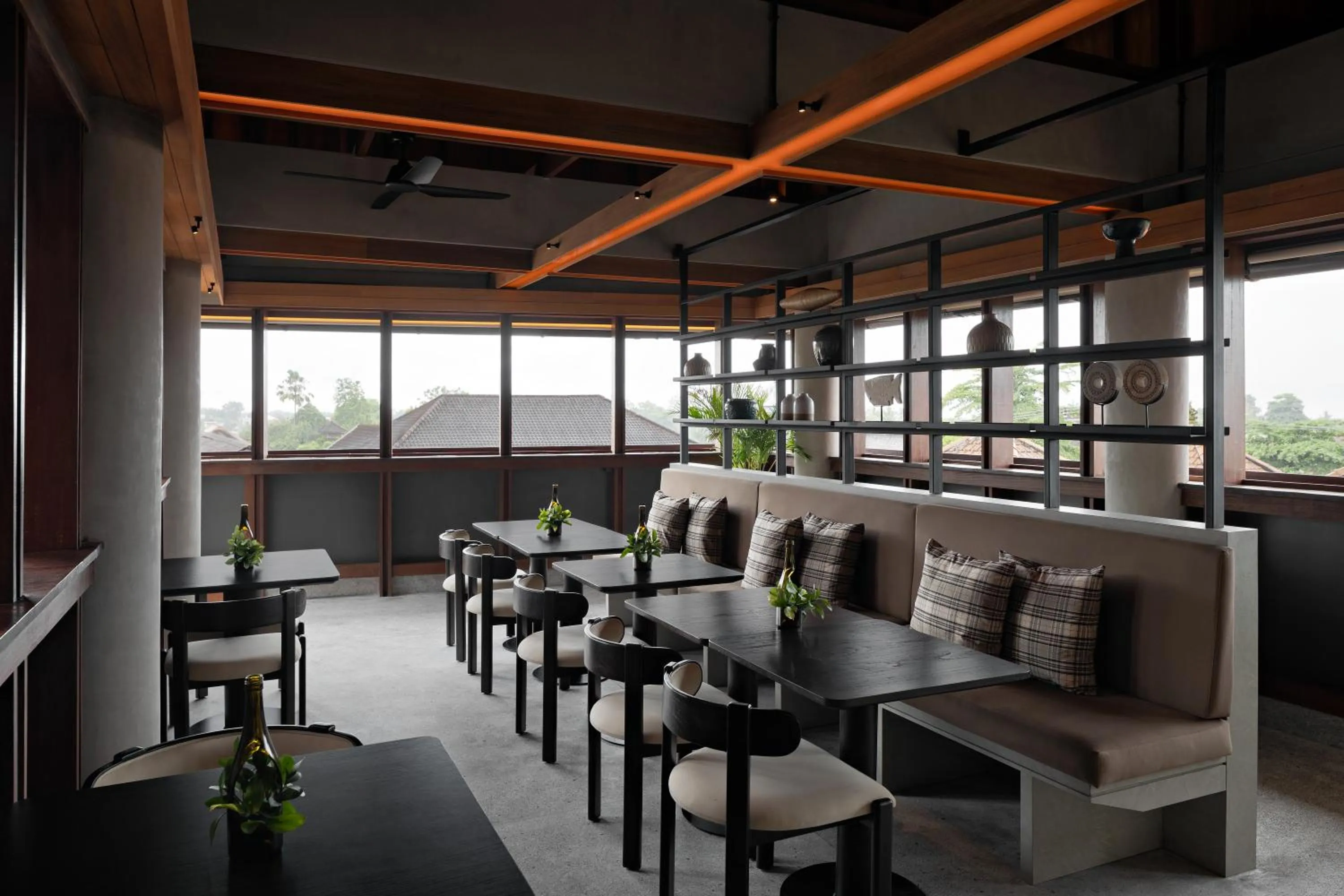 Restaurant/places to eat in The Kemilau Ubud