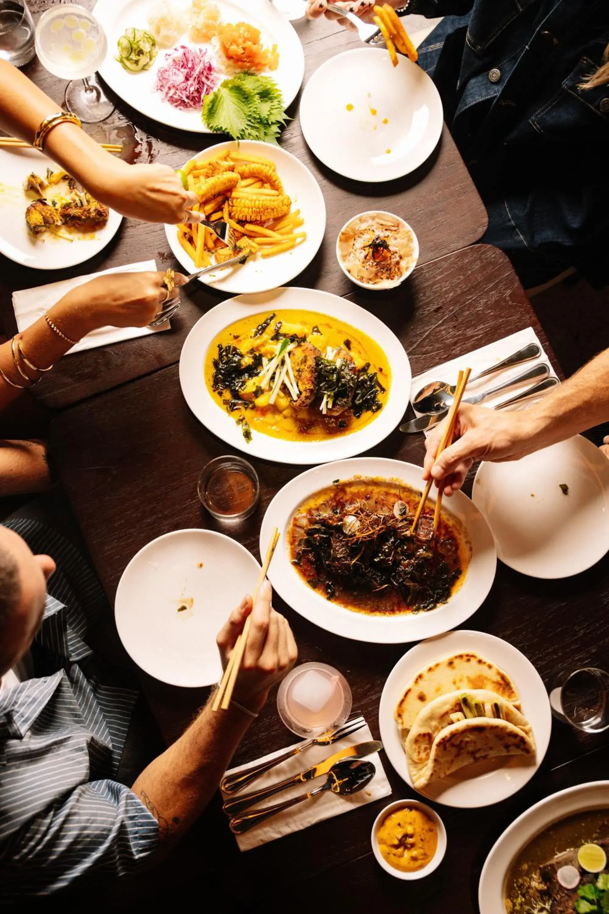 Restaurant/places to eat in The Kemilau Ubud Restaurant/places to eat in The Kemilau Ubud