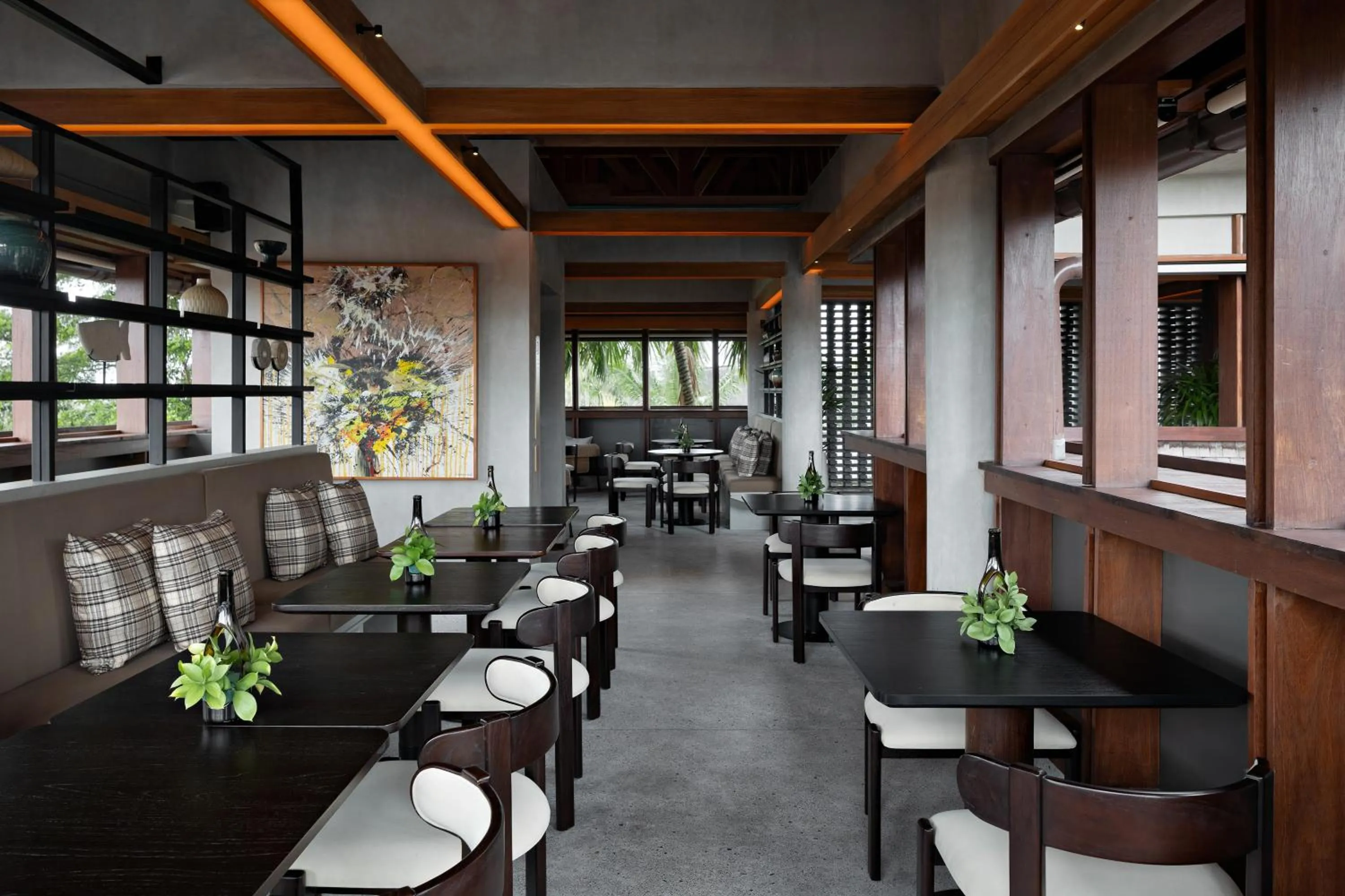 Restaurant/places to eat in The Kemilau Ubud