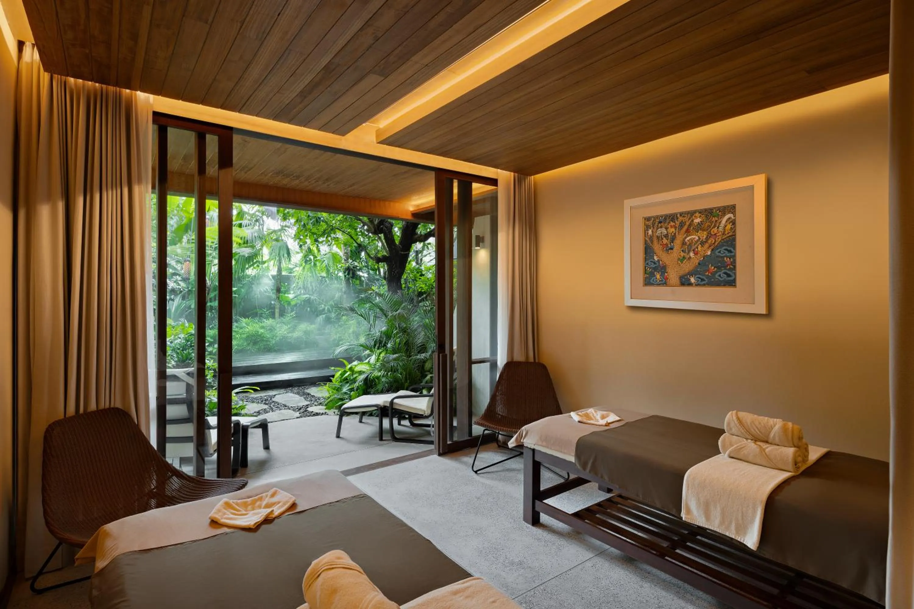 Spa and wellness centre/facilities in The Kemilau Ubud