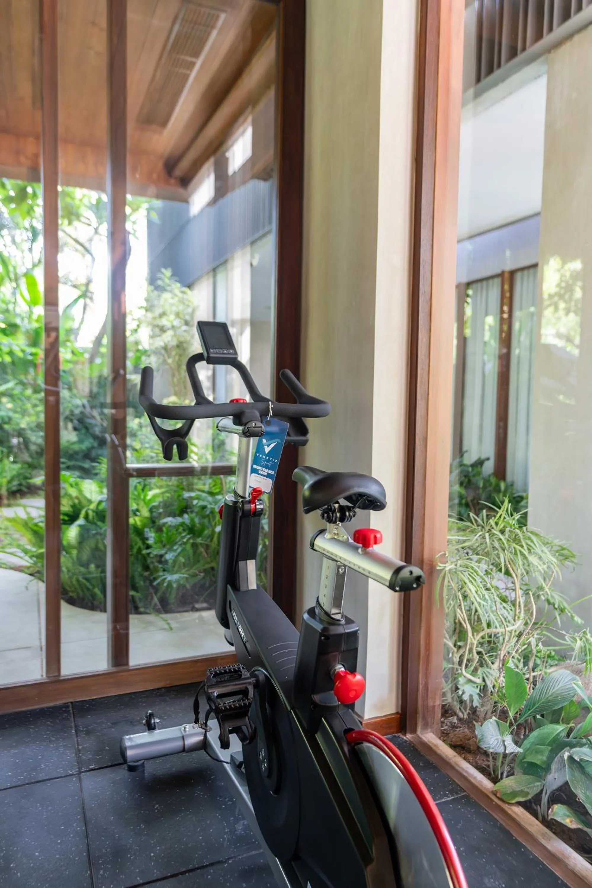 Fitness centre/facilities in The Kemilau Ubud