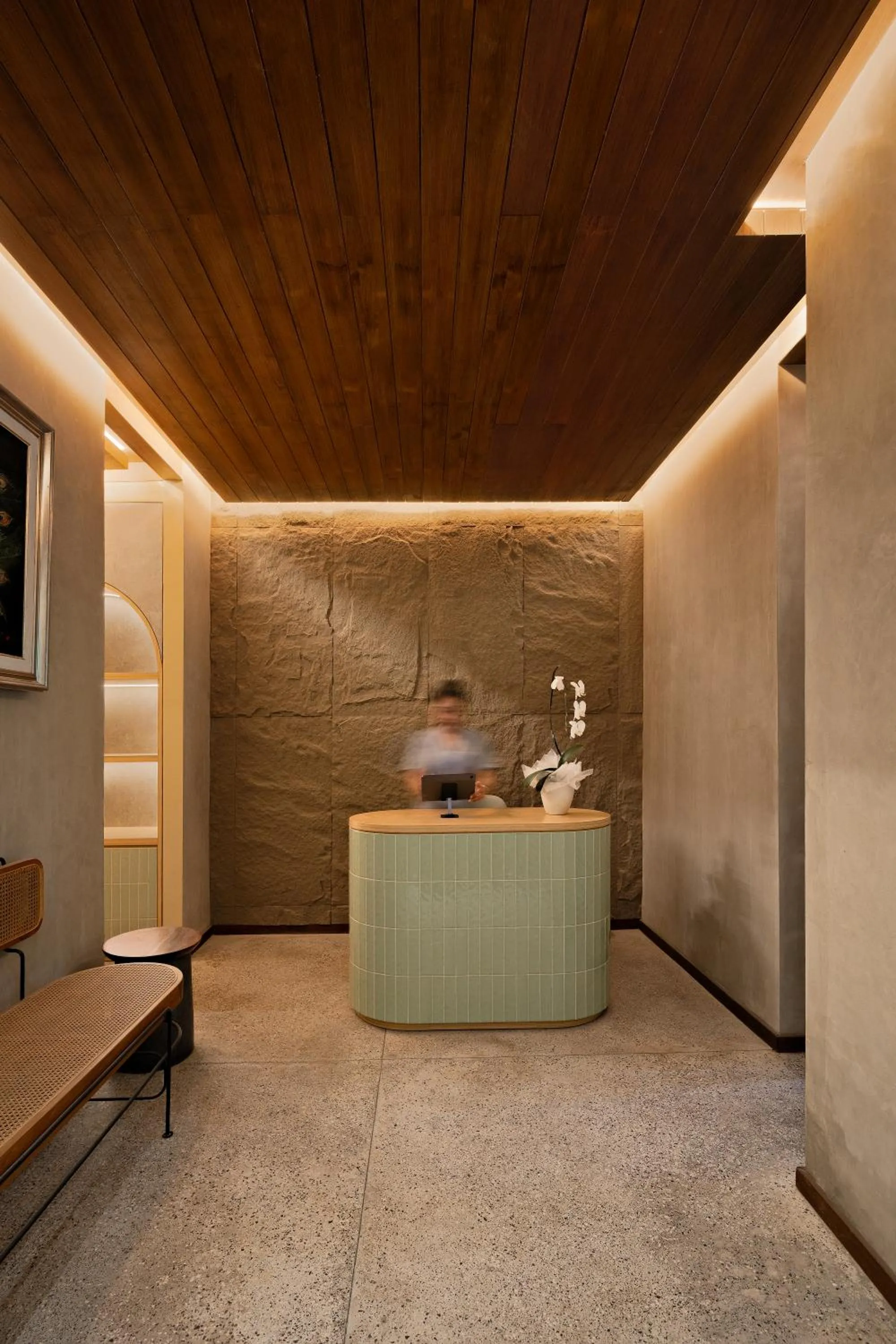 Spa and wellness centre/facilities in The Kemilau Ubud