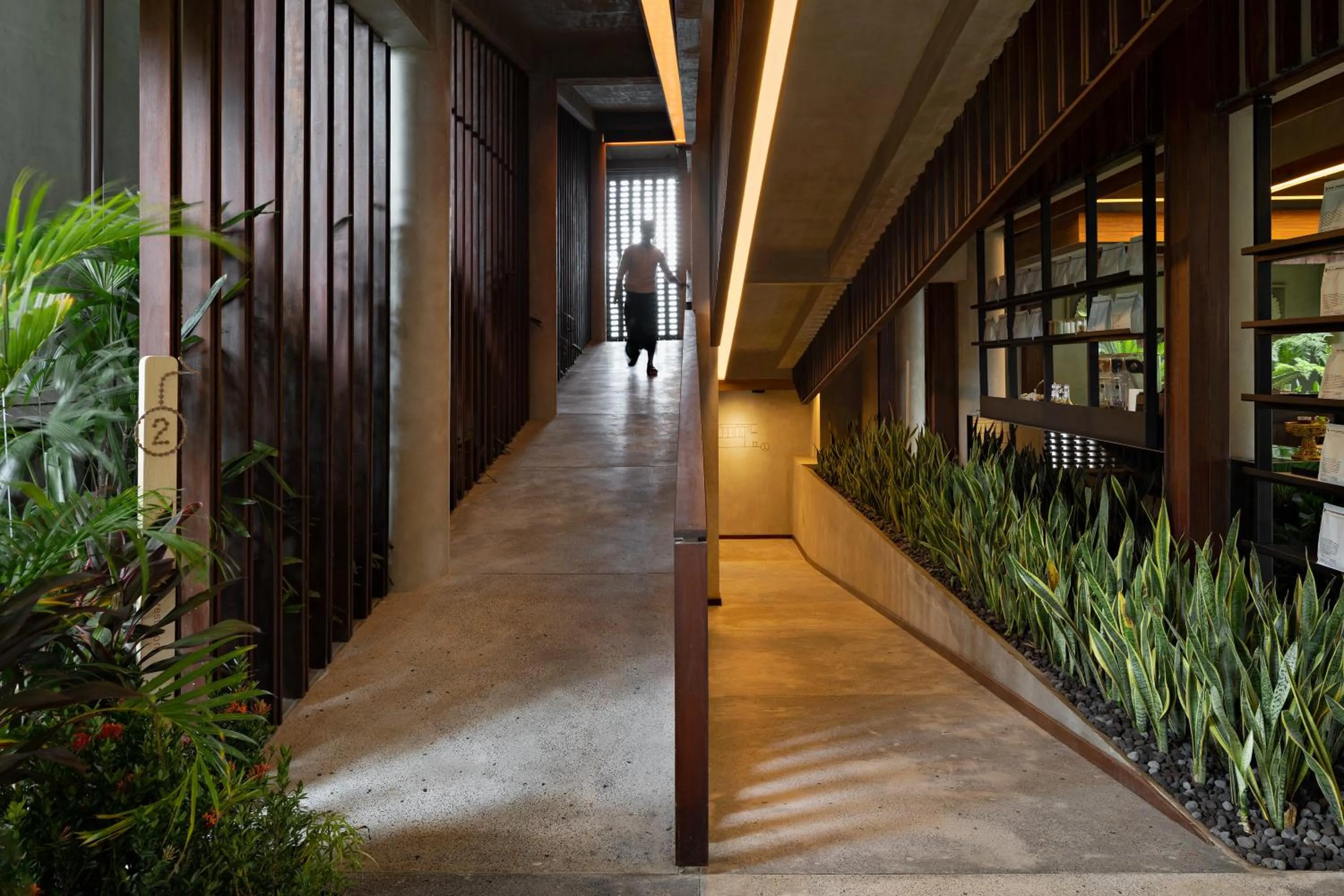 Property building in The Kemilau Ubud