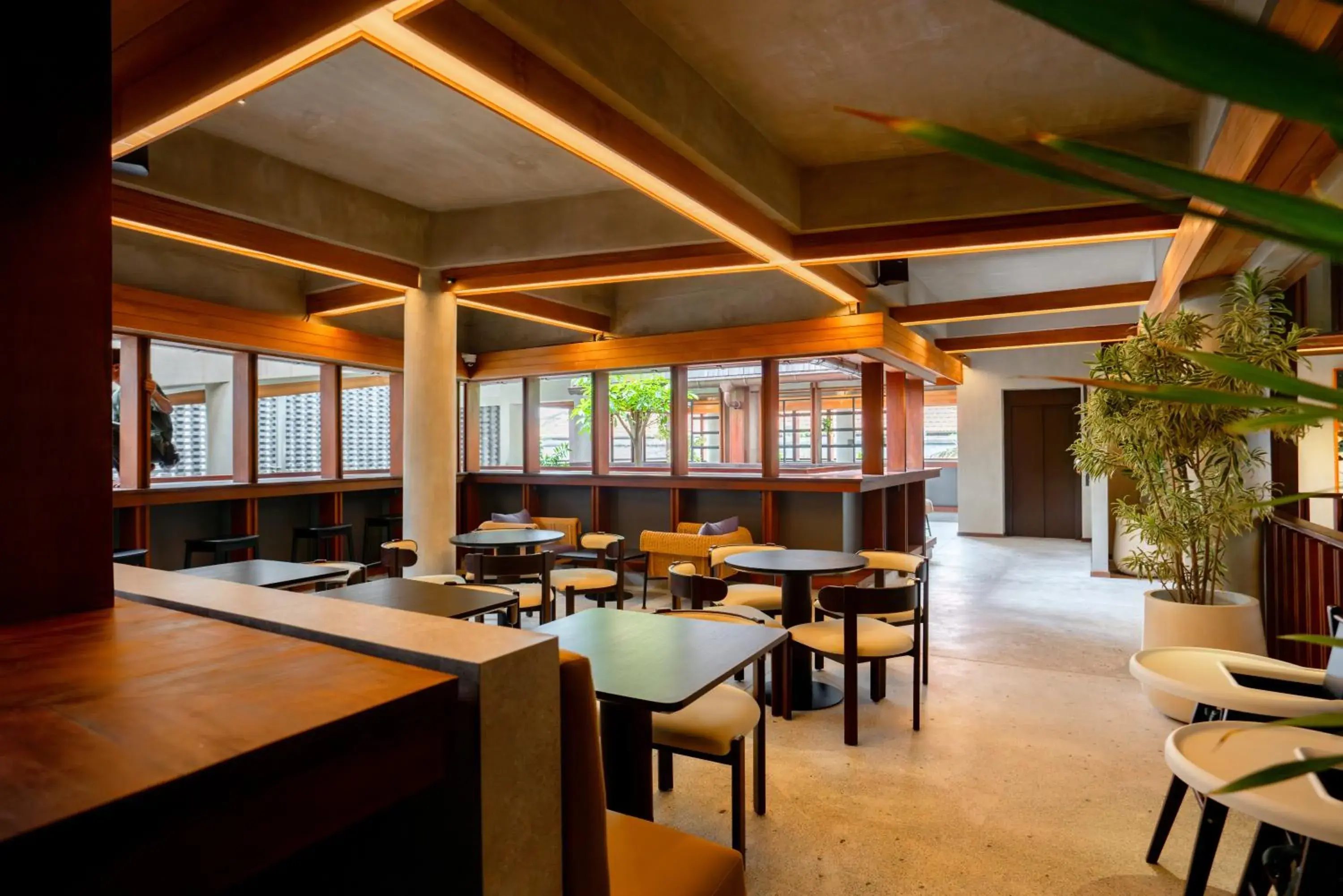 Restaurant/places to eat in The Kemilau Ubud Restaurant/places to eat in The Kemilau Ubud