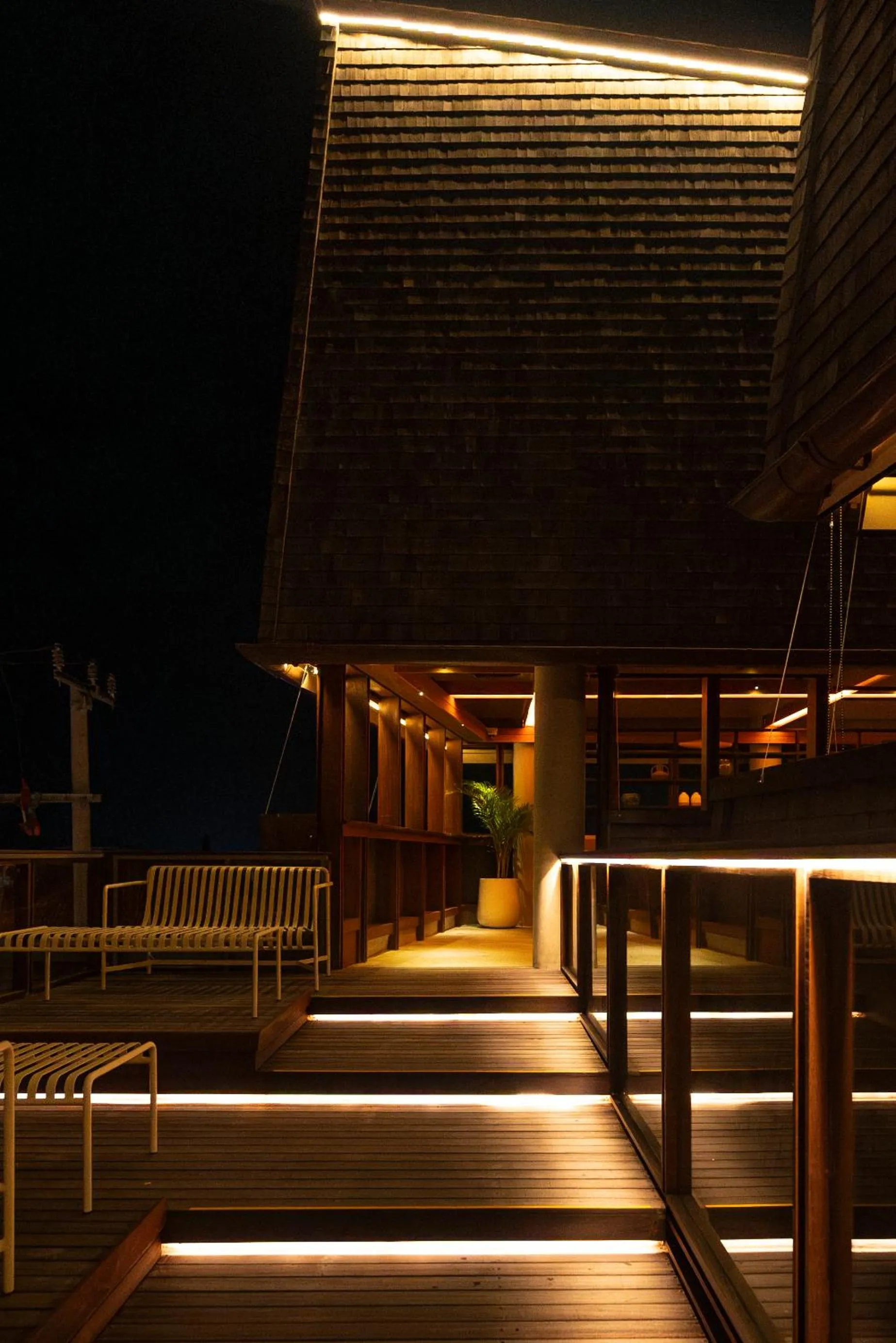 Restaurant/places to eat in The Kemilau Ubud