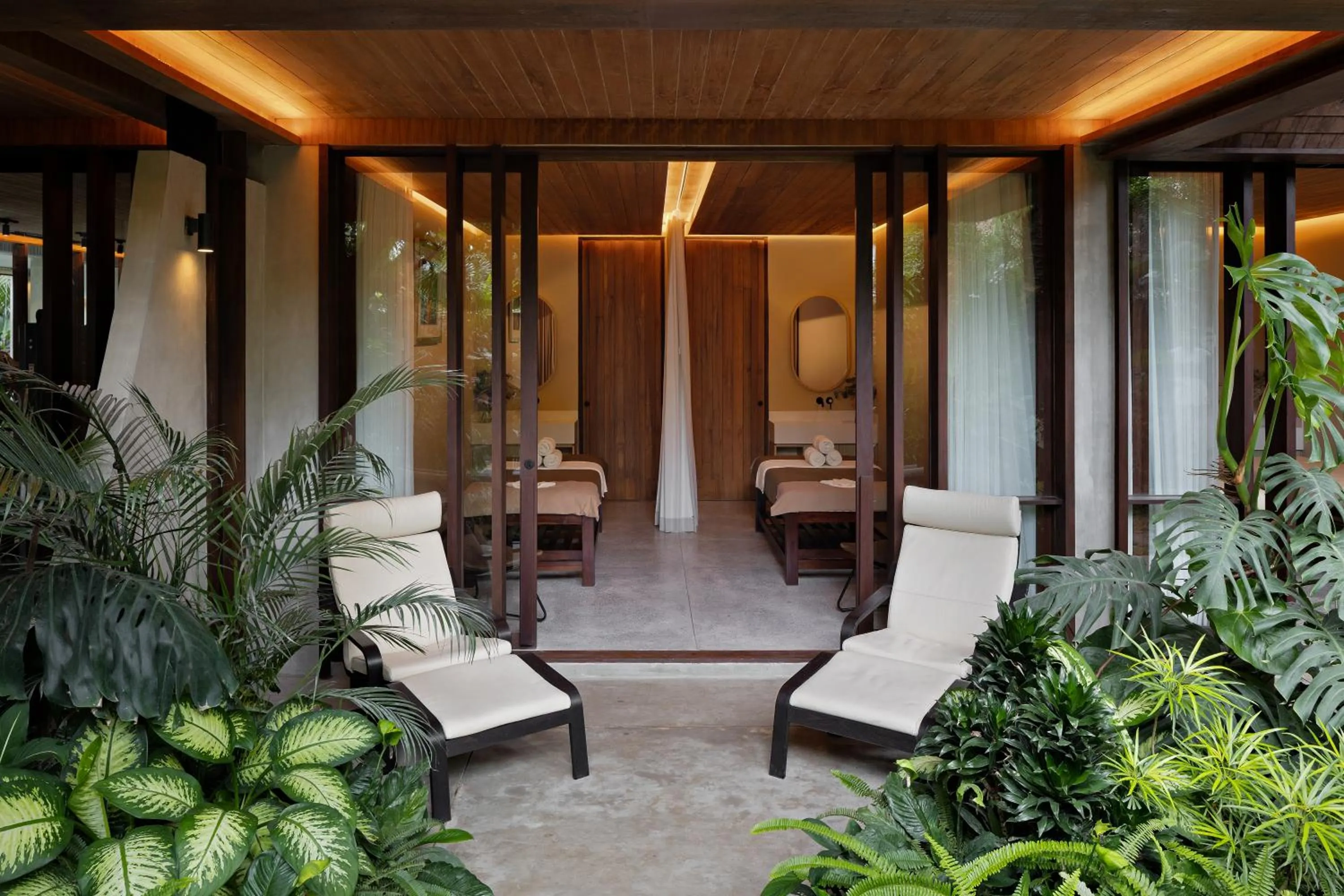 Spa and wellness centre/facilities in The Kemilau Ubud