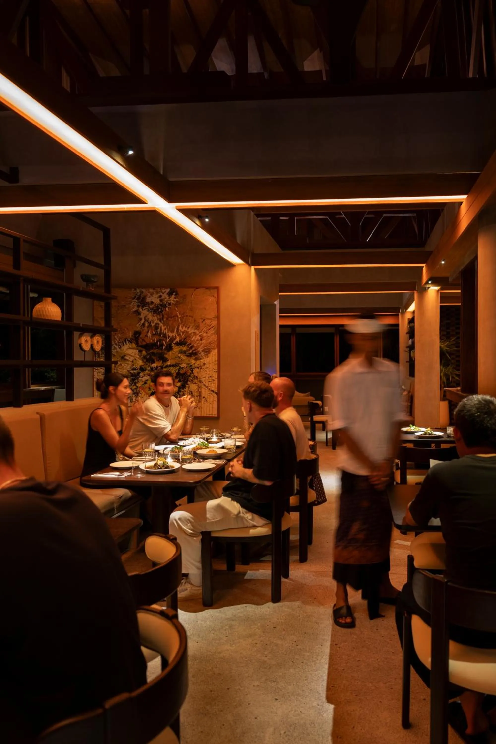 Restaurant/places to eat in The Kemilau Ubud