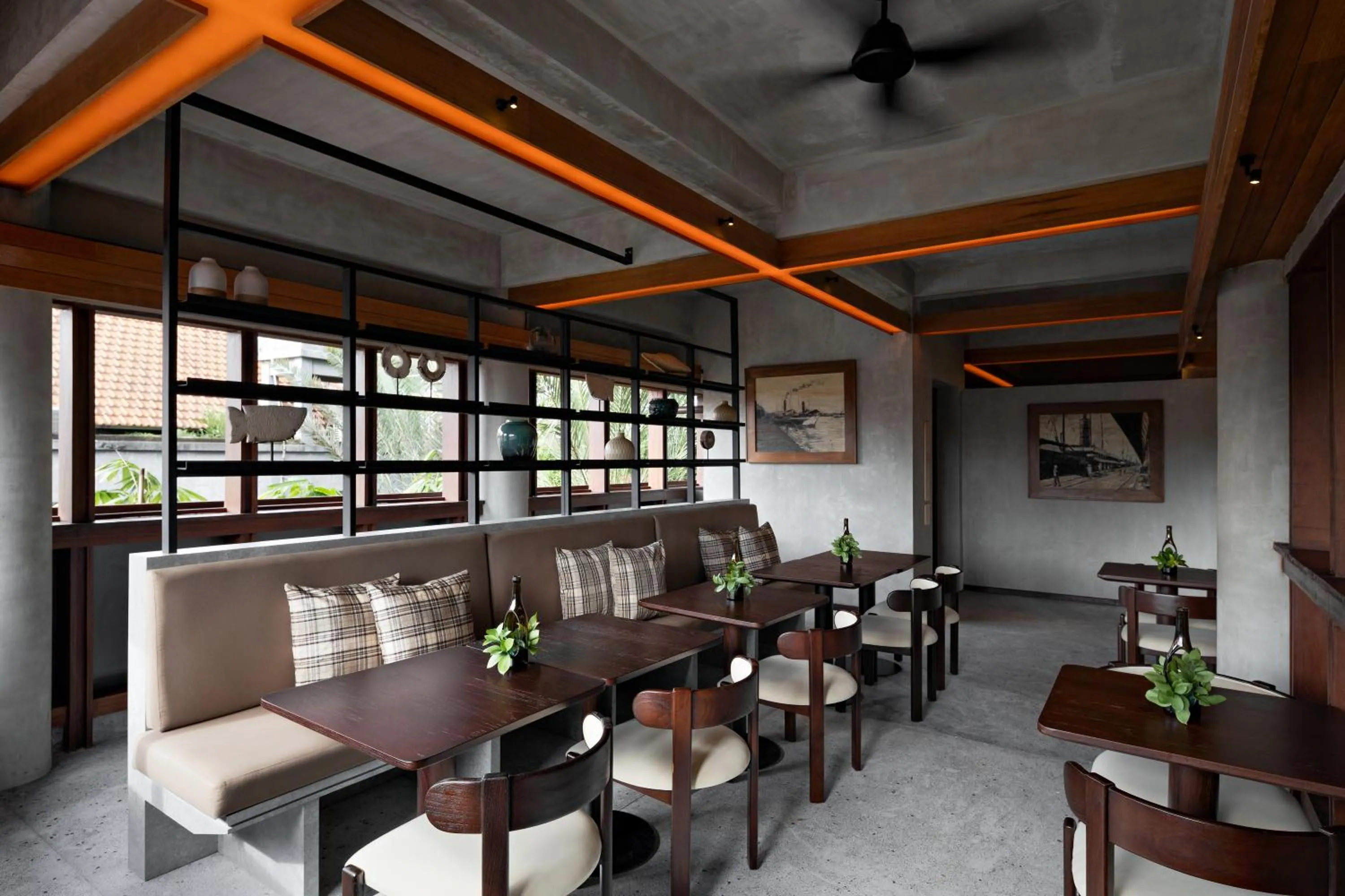 Restaurant/places to eat in The Kemilau Ubud